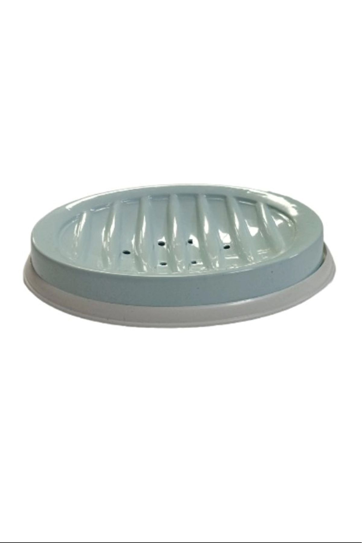 PRATİKOBA Oval Sabunluk Plastik Royaleks-81036