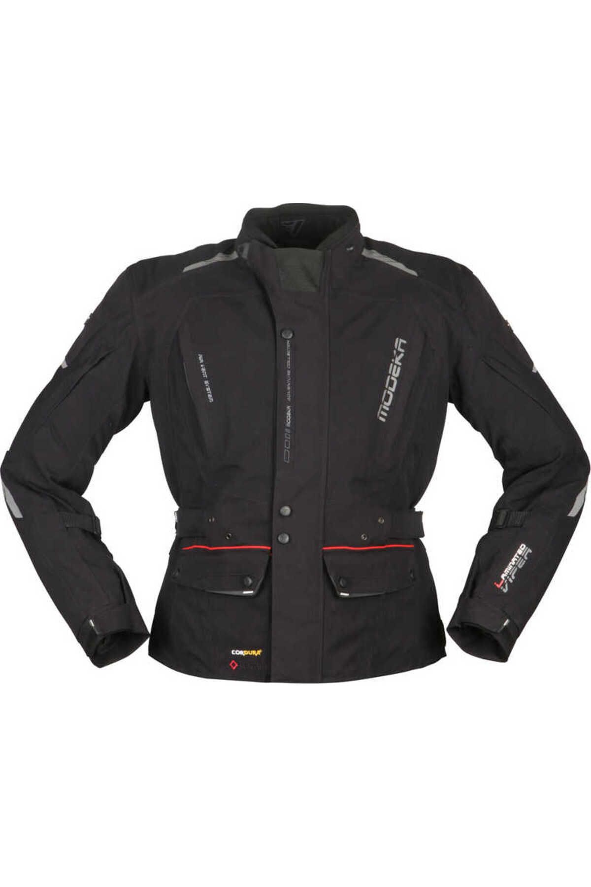 Modeka VIPER LT WATERPROOF CEKET SİYAH