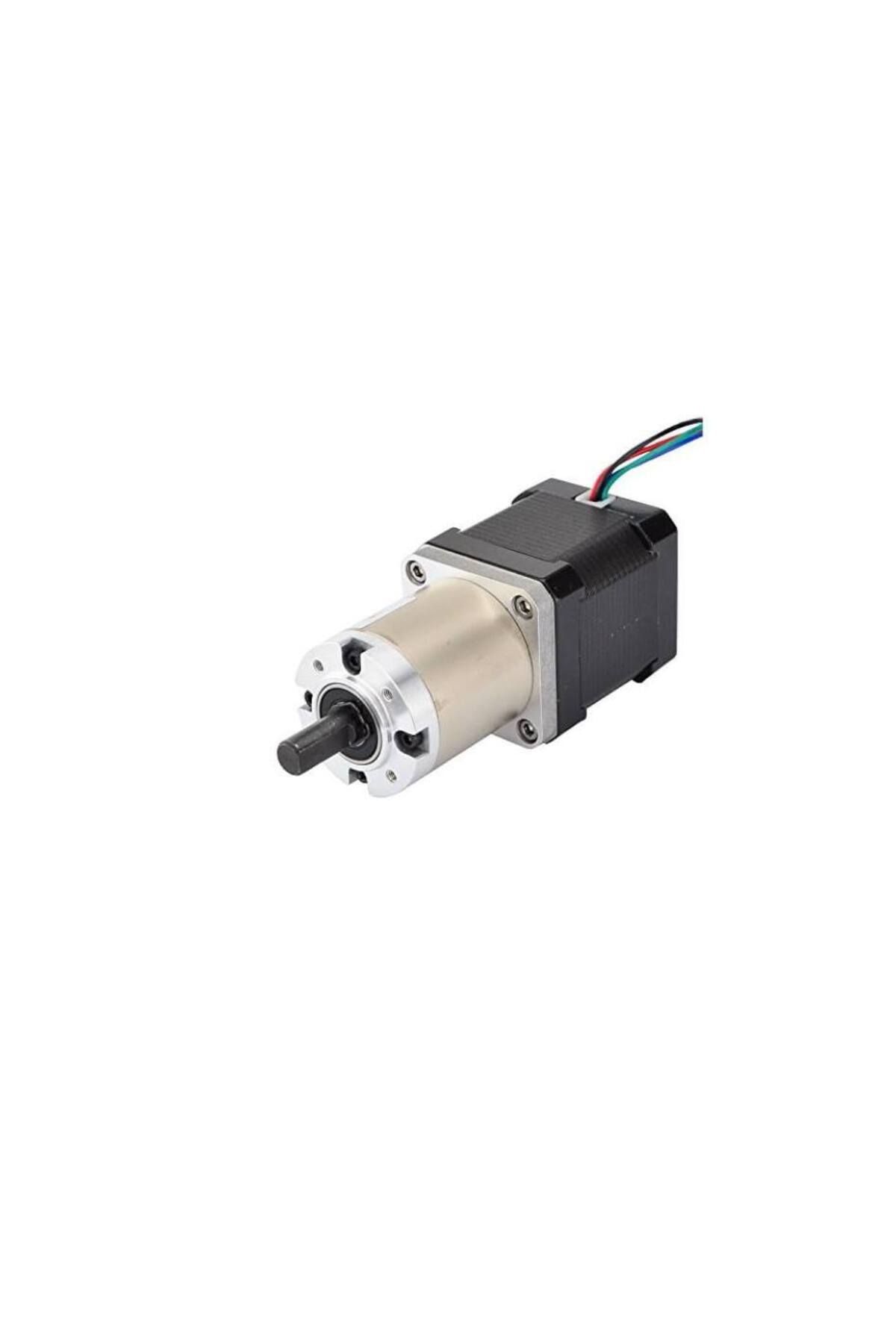 STEPPERONLINE 14HS11-1004D-PG19-AR4 Nema 14 Step Motor