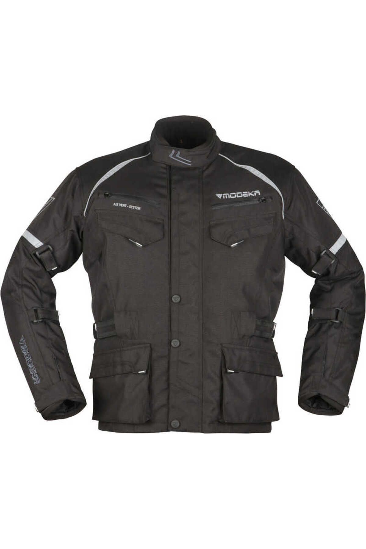 Modeka TAREX WATERPROOF CEKET SİYAH