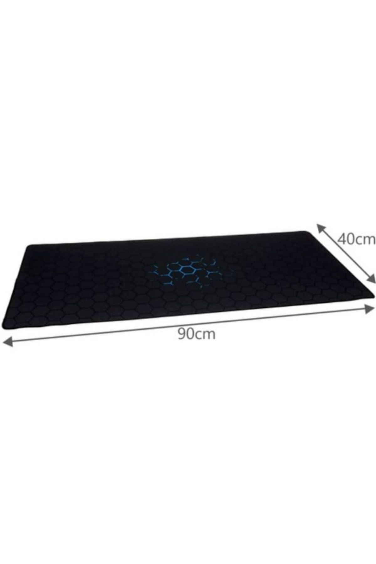 varioshop-VarioShop® Gaming Mousepad, Waterproof, Anti-Slip Coating, Large Work Surface, Comfortable 6