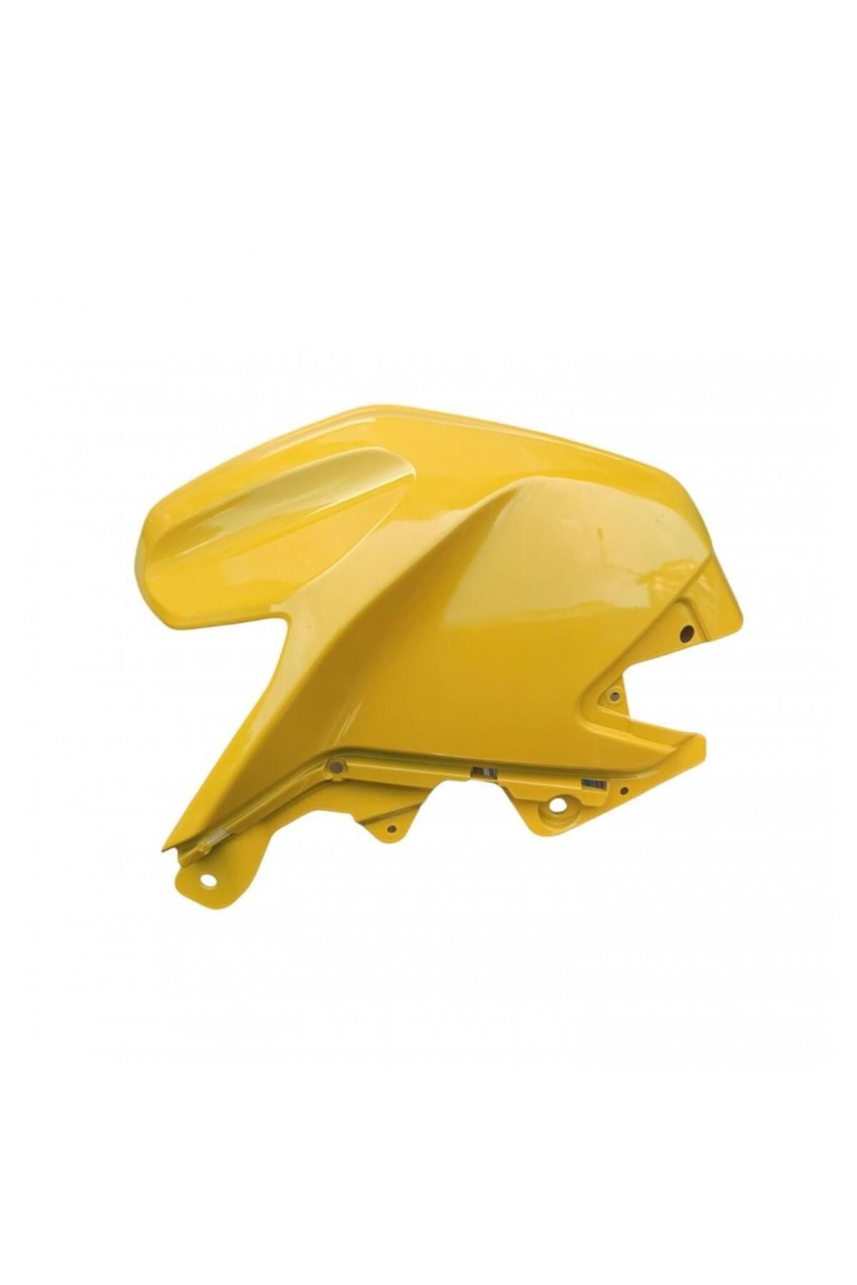 TVS Raider 125 Benzin Deposu Sol Grenaj Sarı Orijinal