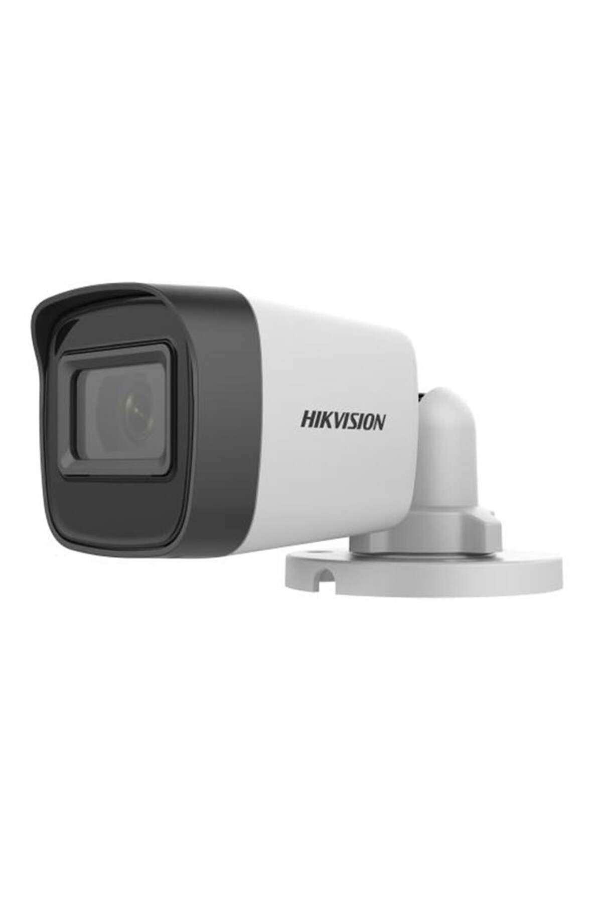 Hikvision TVI 1080P 2Mp Sabit Lensli IR Bullet Kamera (DS-2CE16D0T-EXIPF)