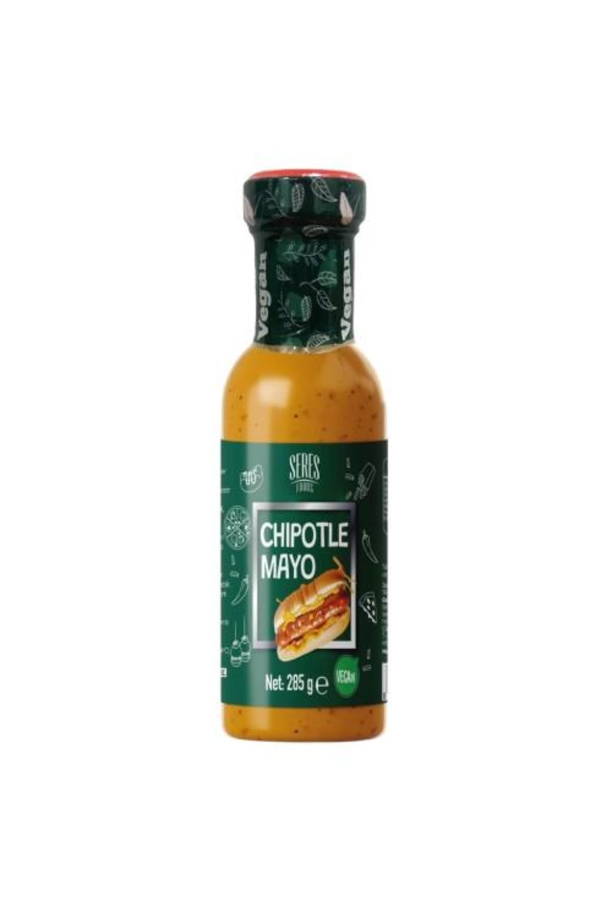 SERES Foods Chipotle Mayo Sos 285 g e