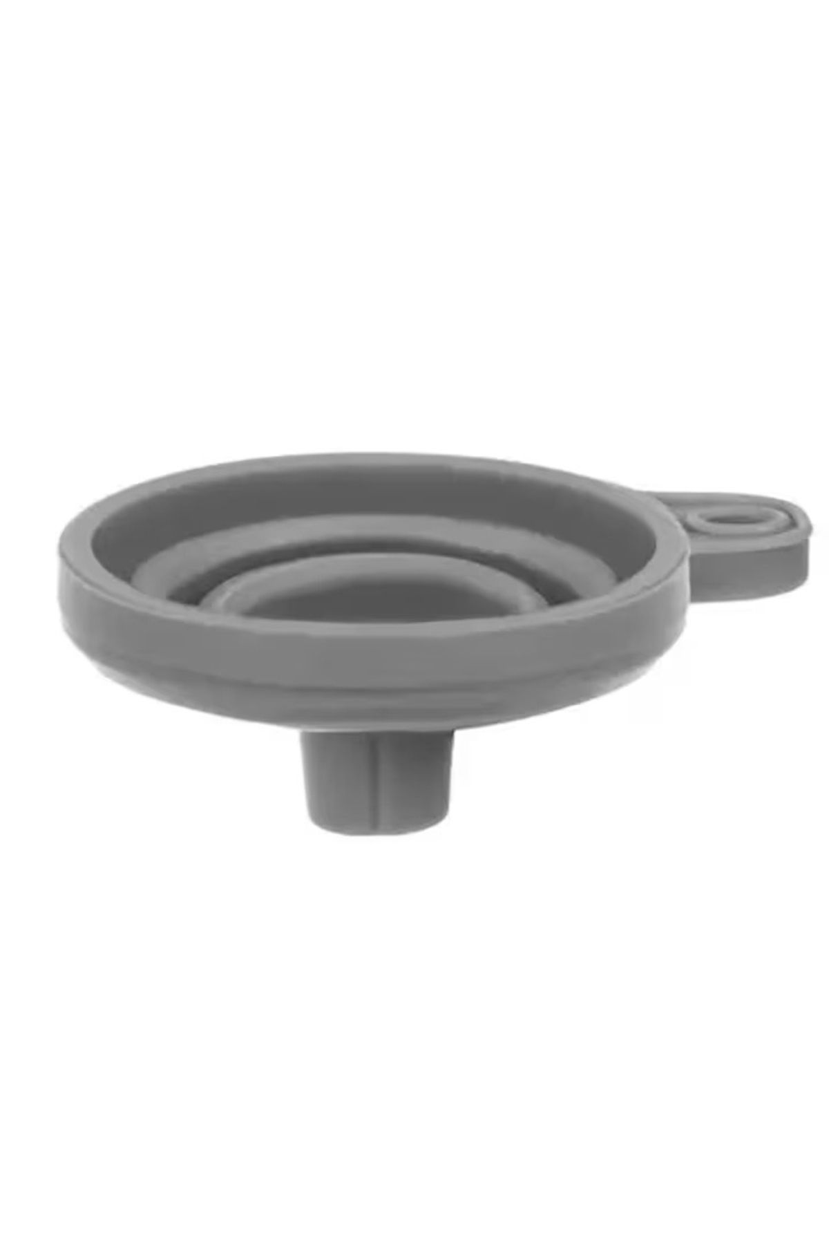 varioshop-VarioShop® universal silicone funnel, foldable, high temperature resistant, flexible, not ABS 9