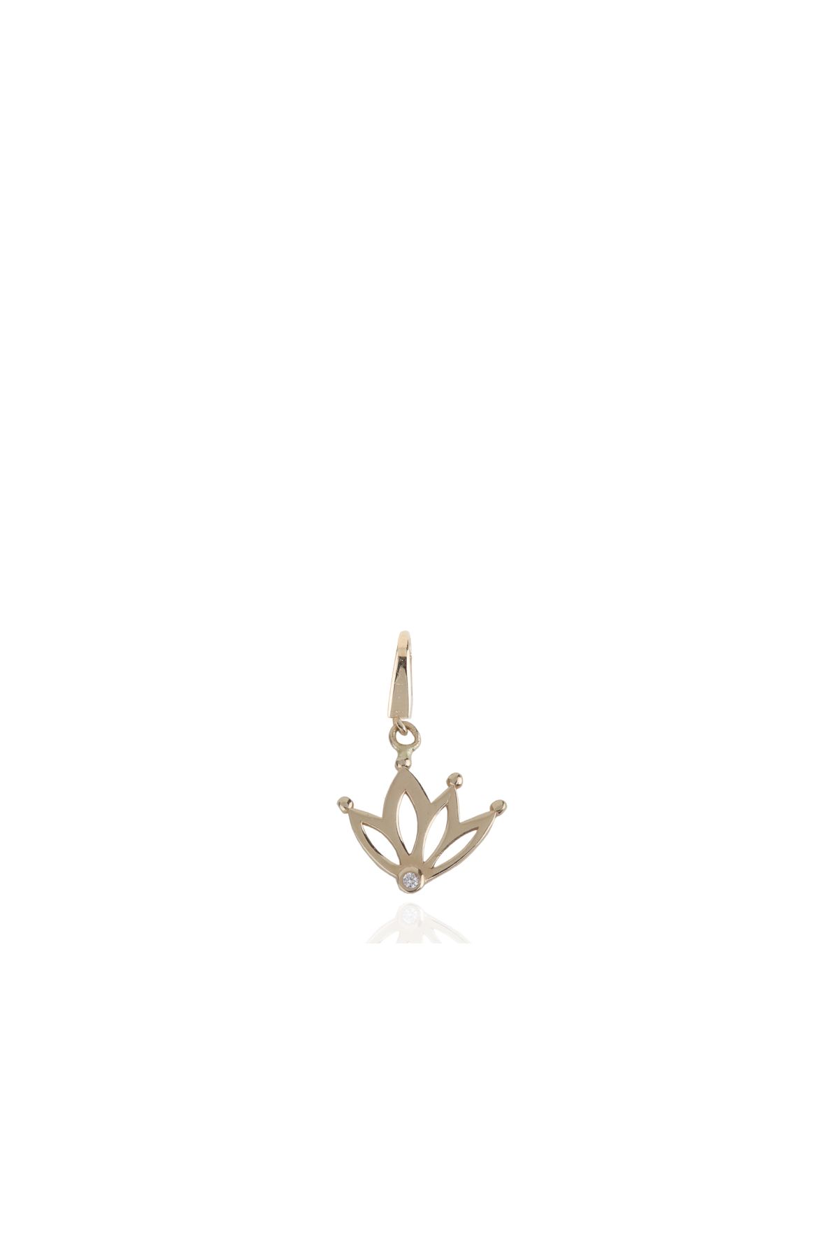 Değerli Kuyumculuk Lotus Charm