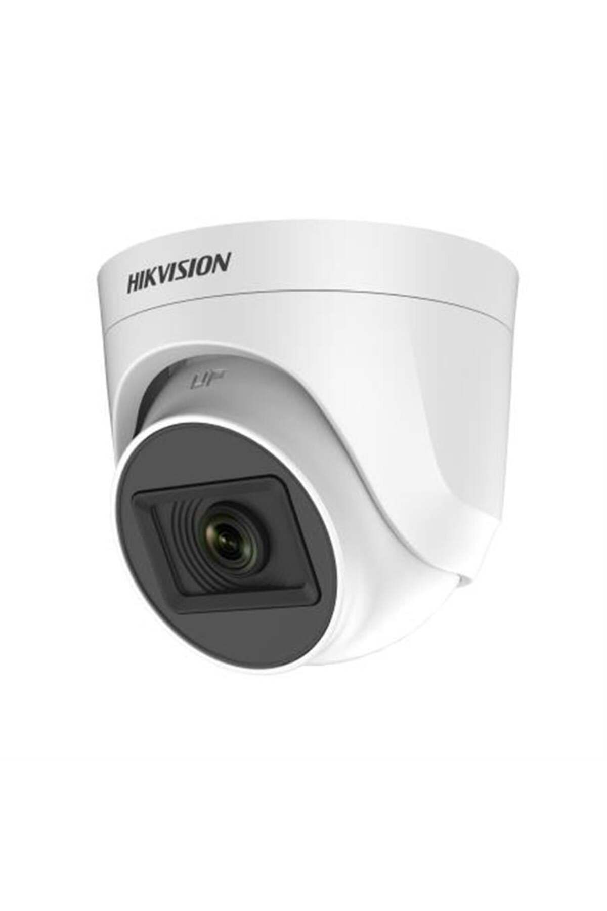 Hikvision TVI 1080P 2MP 2.8MM Sabit Lens AHD Dome Kamera (DS-2CE76D0T-EXLPF)