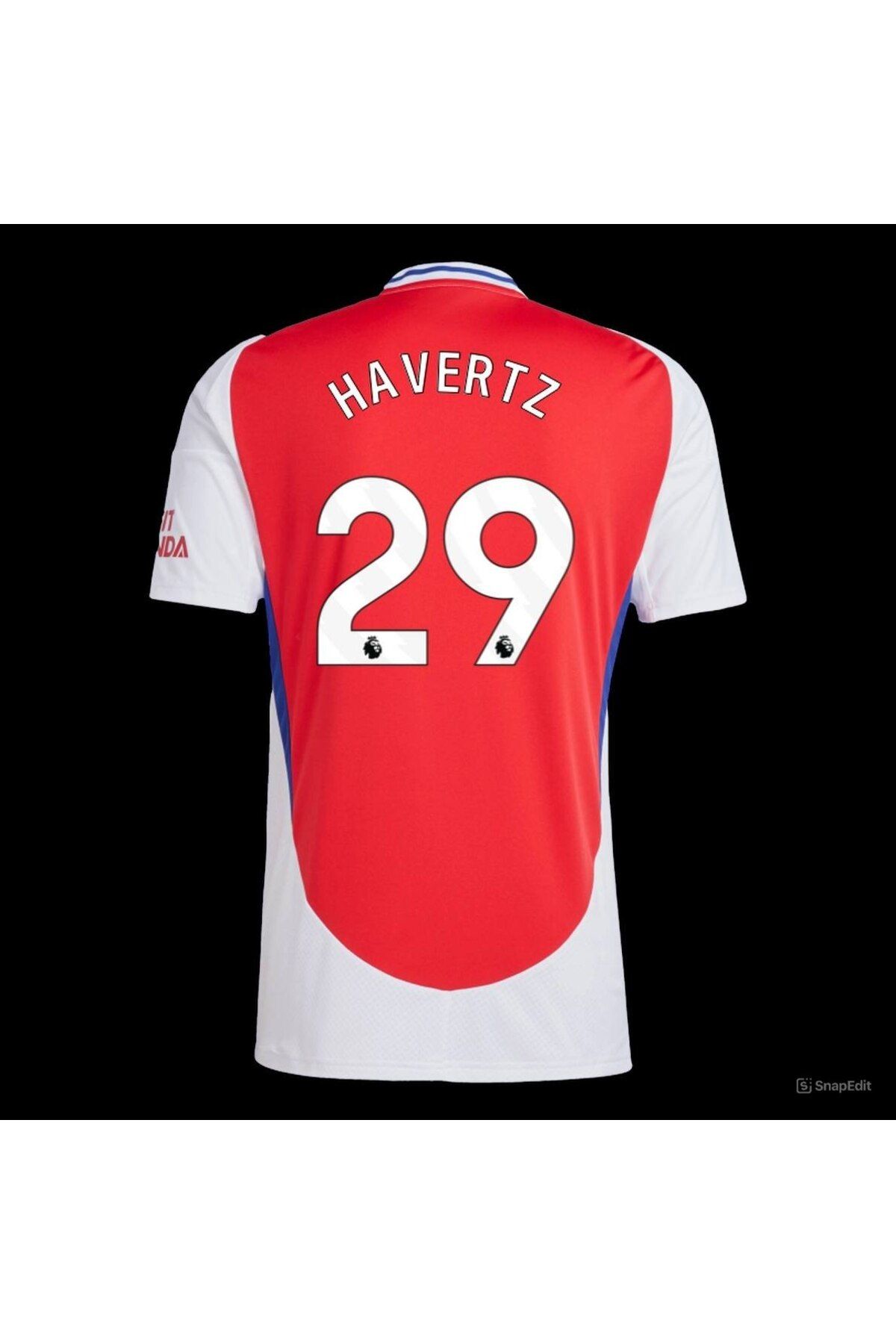Alaturka Mix 2024/25 Arsenal Kai Havertz İç Saha Forması