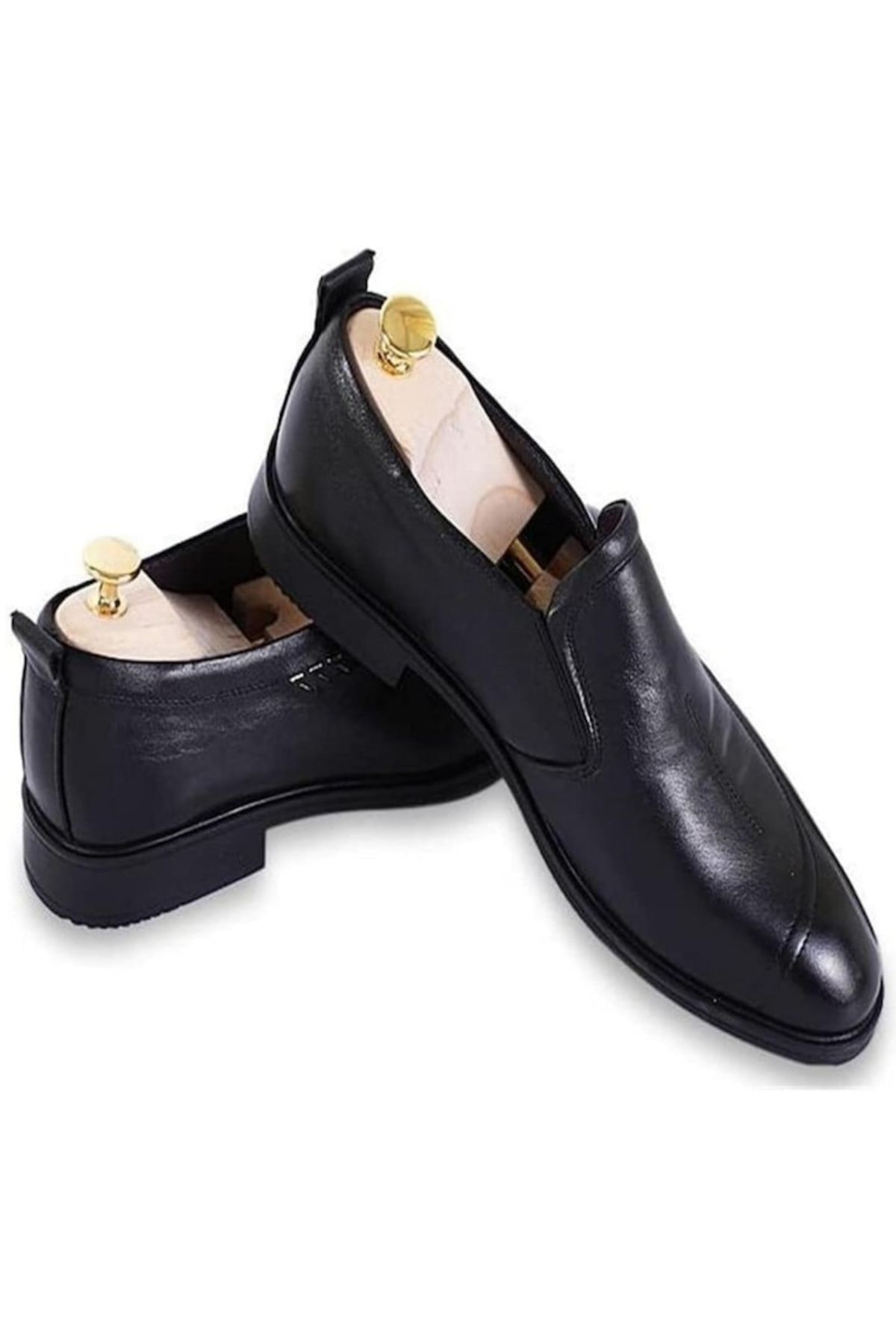 varioshop-Set of 2 Adjustable Shoe Stretchers/Shoe Lasts VarioShop®, Size 39 - 40, For Widening and Elongating Shoes, Plain 8