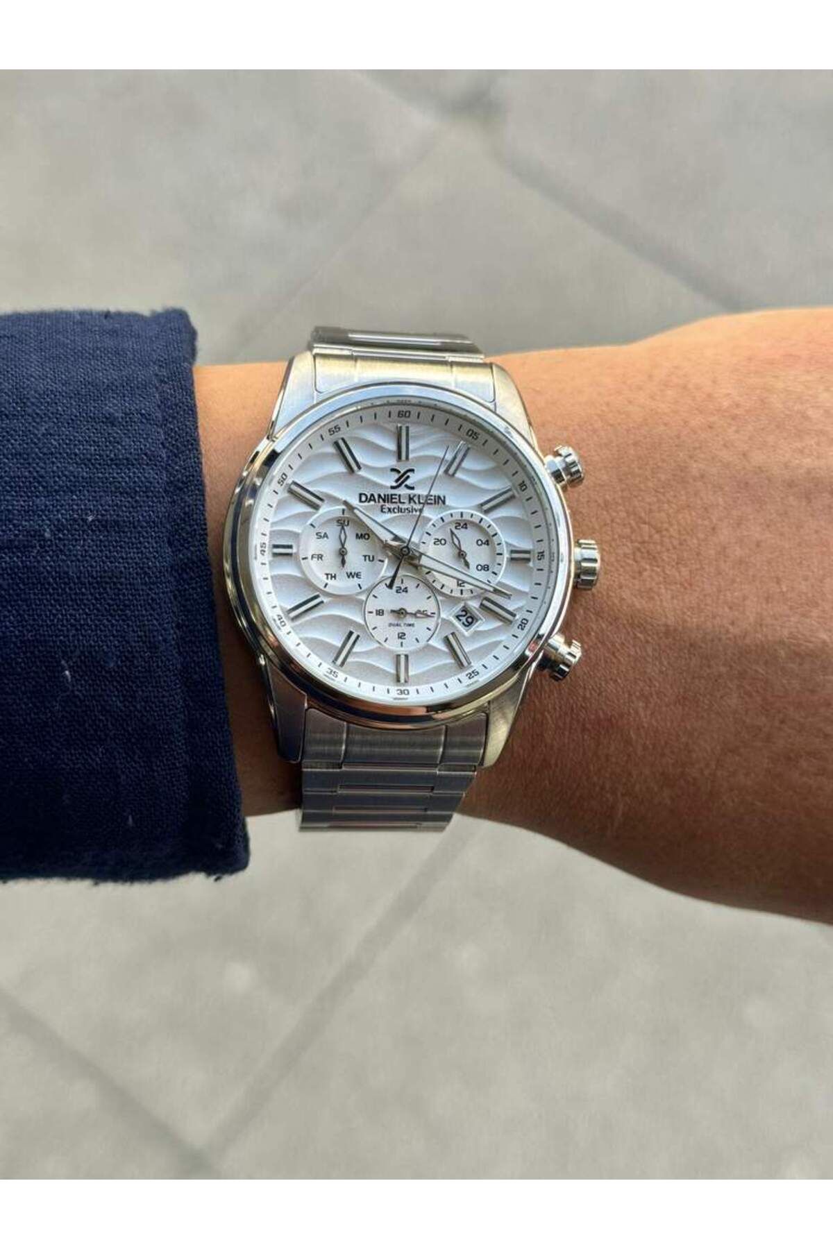 Daniel Klein DKSMZ-31 ERKEK KOL SAATİ