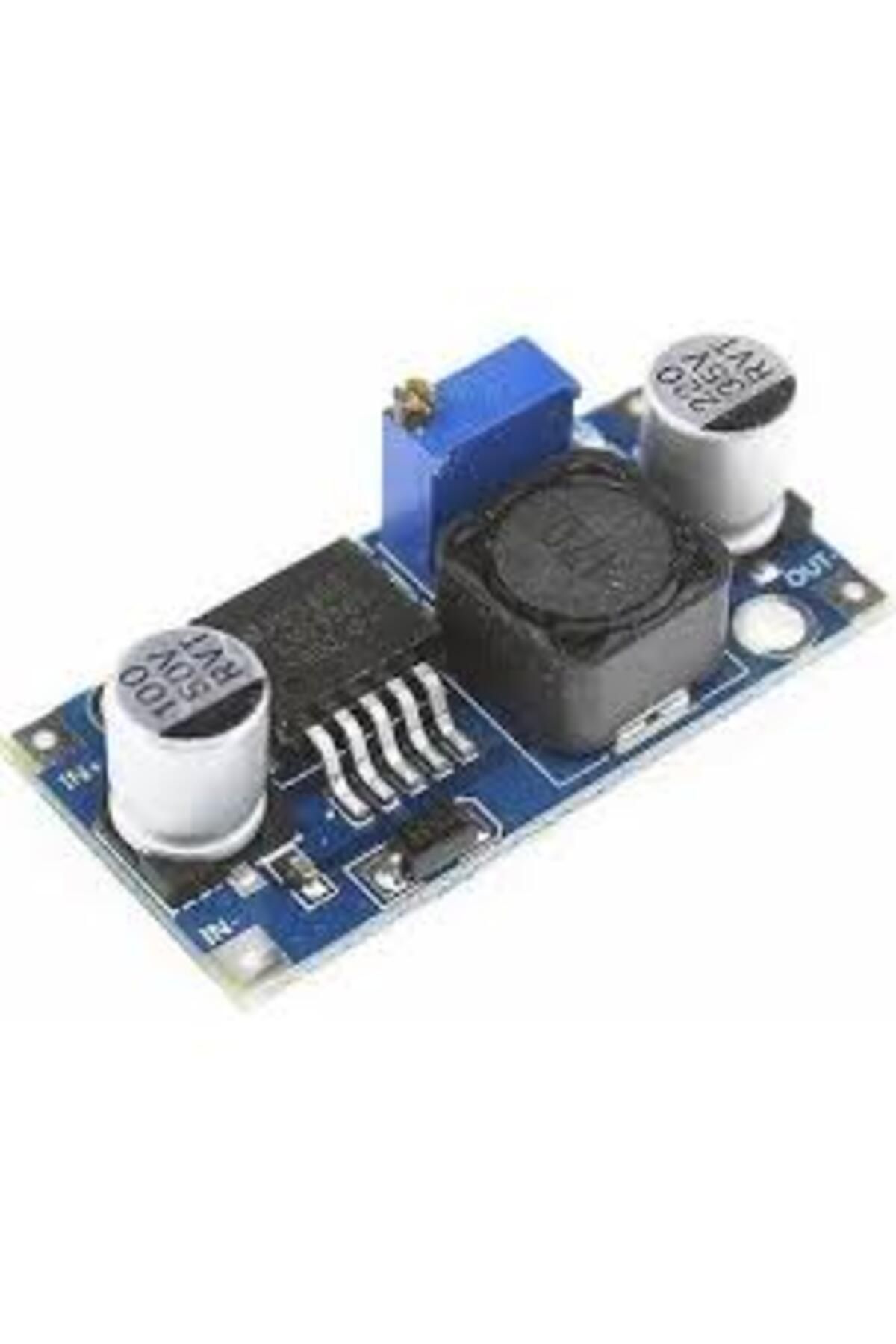 gözeler Lm2596 Ayarlanabilir Dc/Dc Voltaj Düşürücü