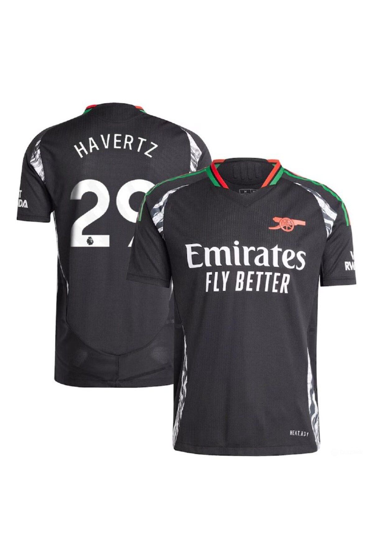 Alaturka Mix 2024/25 Arsenal Kai Havertz Deplasman Forması