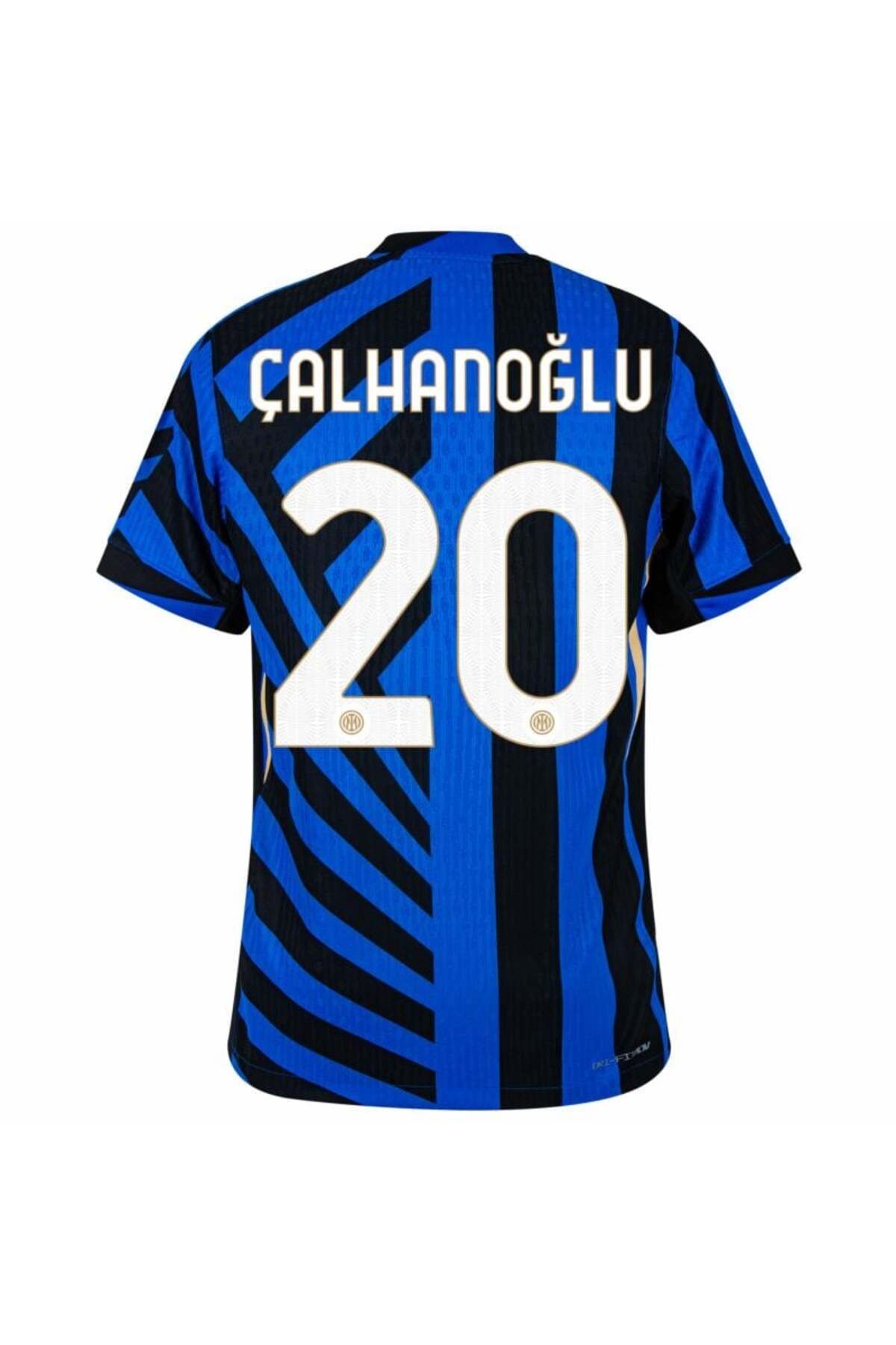 kombinezyum İNTER 2024/25 #20 HAKAN ÇALHANOĞLU İç Saha Forması (BLUE)