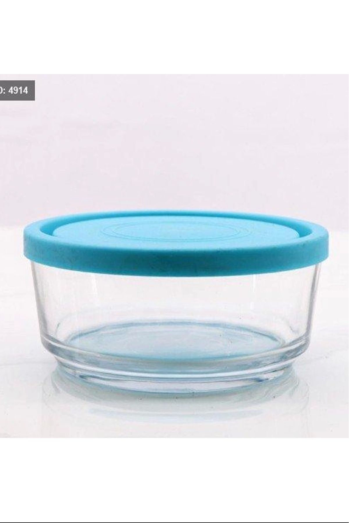 PRATİKOBA Kitchen 14 Cm Saklama Kabı Royaleks-70125