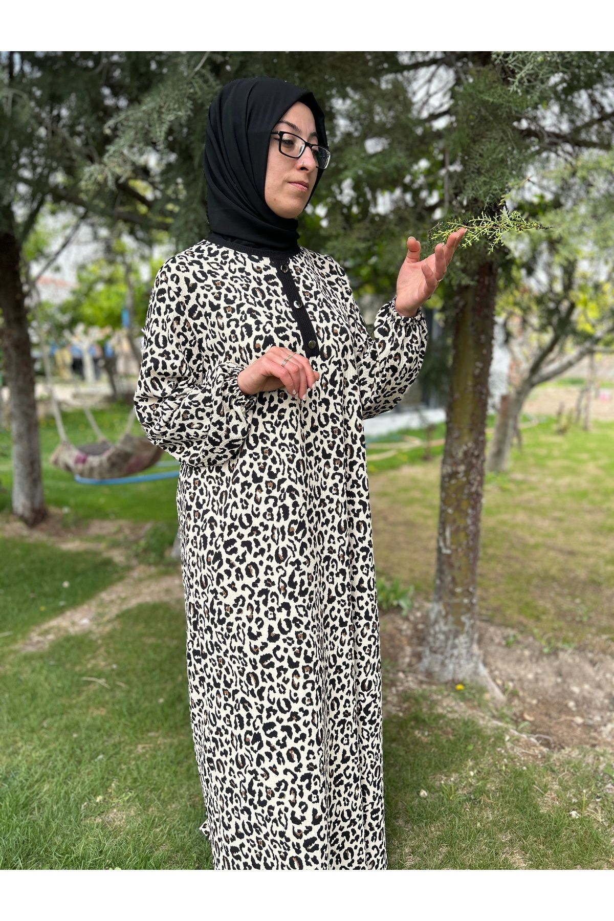 Butik Hülya Tesettür Elbise