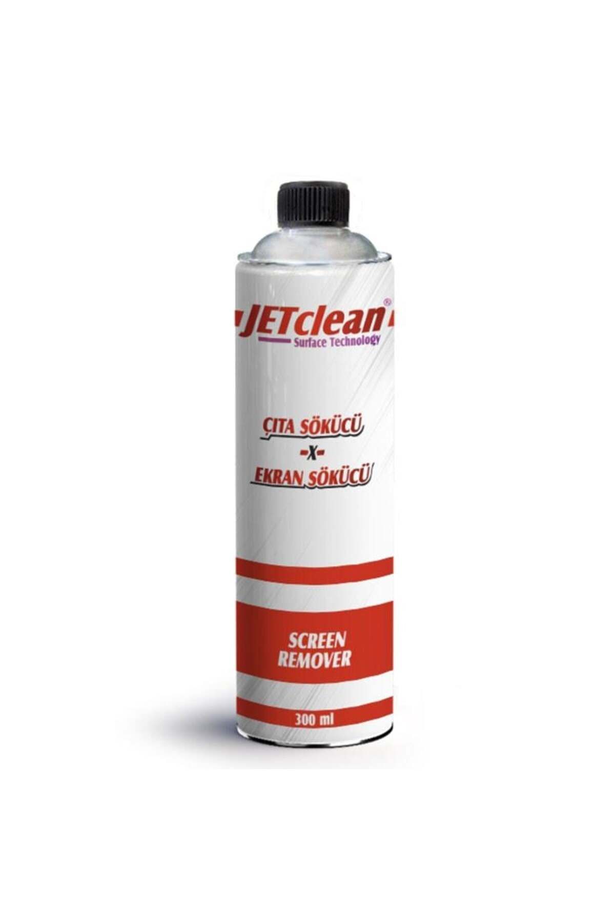 JetClean 300ml Çıta- Kasa Sökücü Sprey