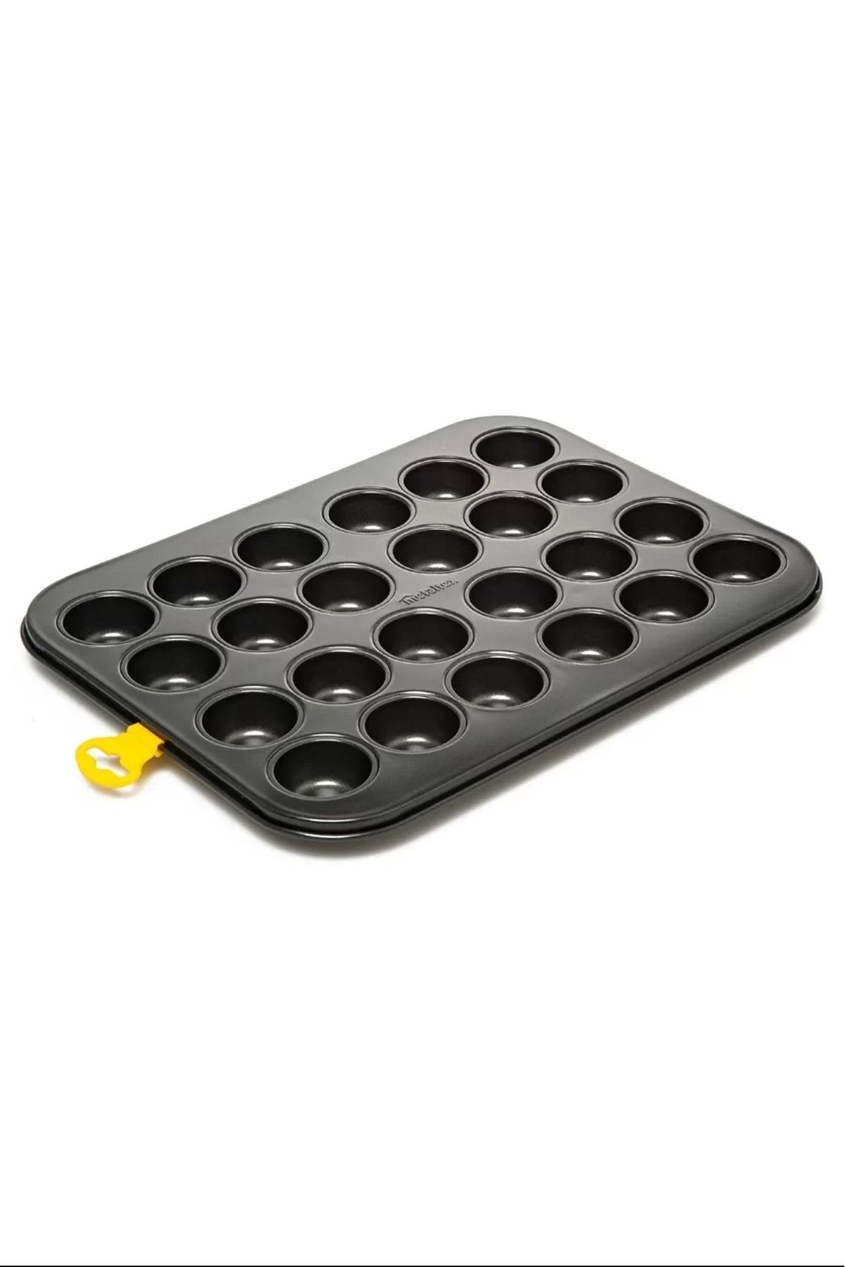 PRATİKOBA 24'lü Muffin Kek Kalıbı Royaleks-69014