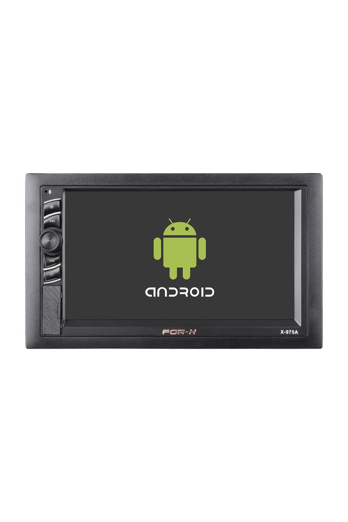 For-X X-975A 7''ANDROİD MULTİMEDİA 2025 YENİ ÜRÜN - Fiyatı, Yorumları