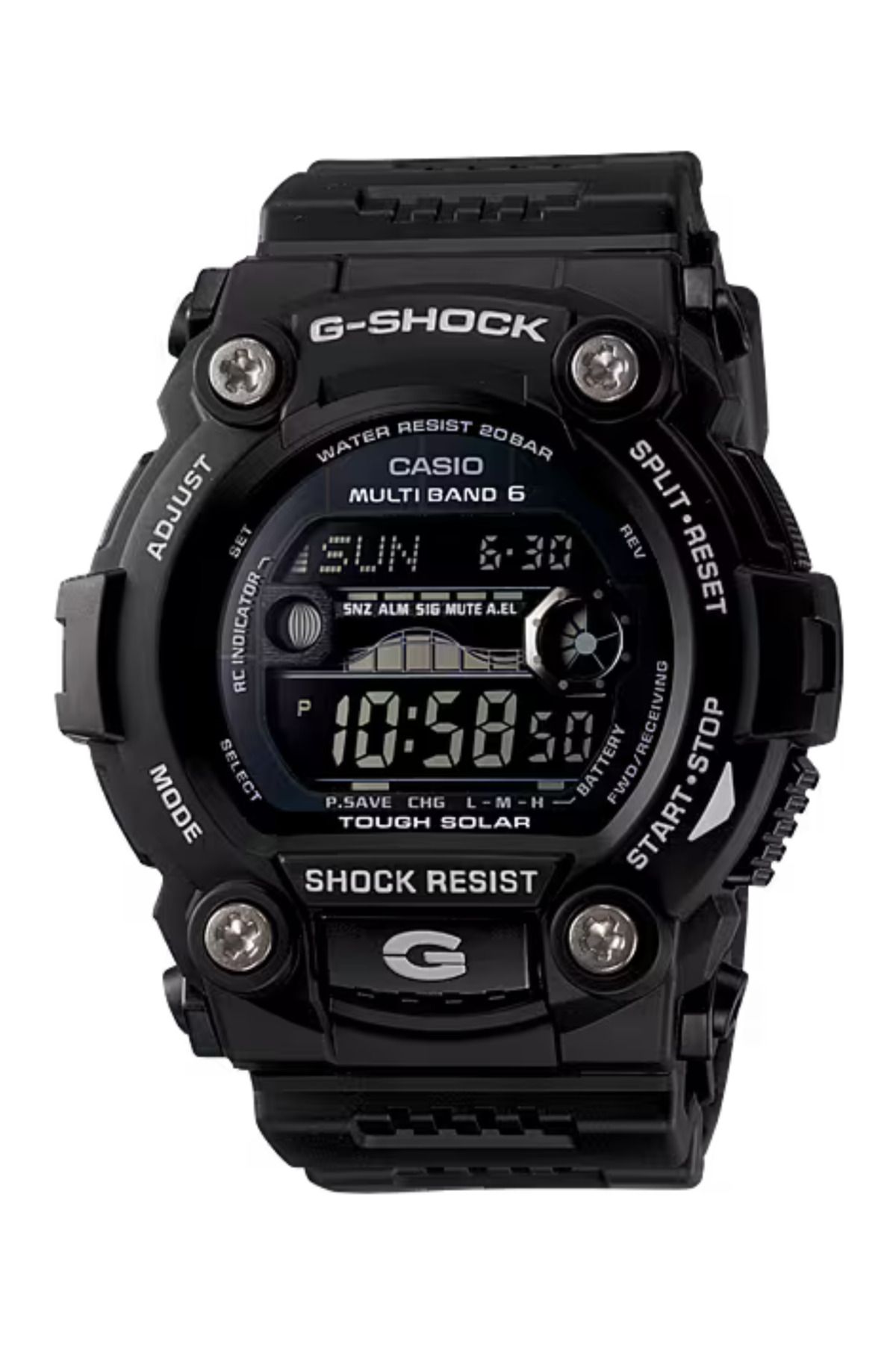 Casio-Ceas G-Shock Classic pentru bărbați GW-7900B-1ER 1