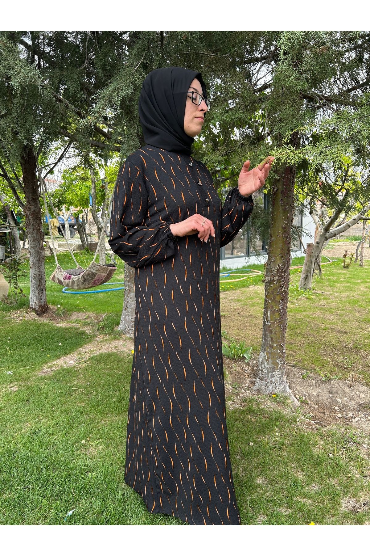 Butik Hülya Tesettür Elbise