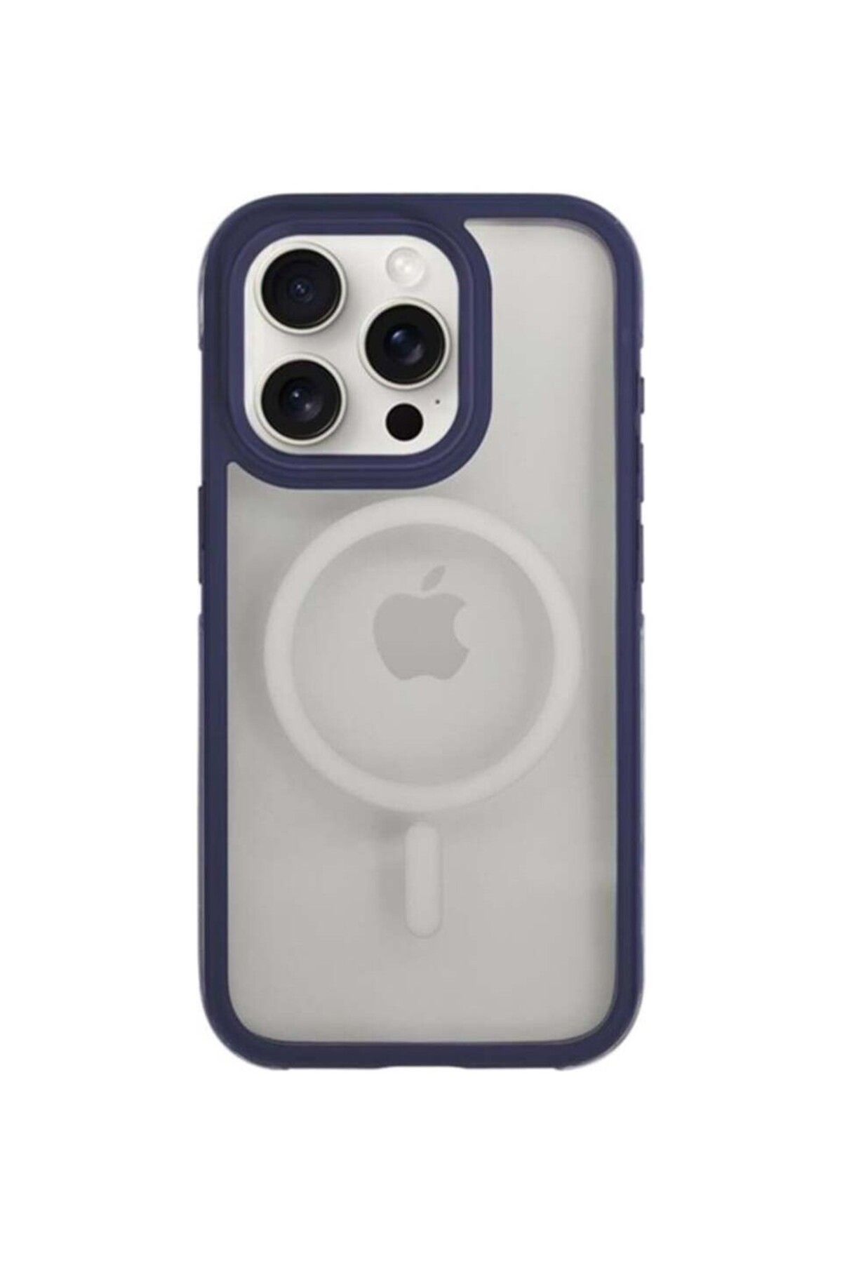 caymaz gsm iPhone 15 Pro Max Uyumlu Magsafe KILIF