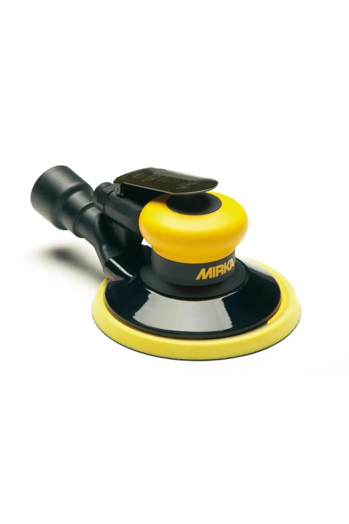 MİRKA Mirka Ros 650CV 5.00mm Havalı Orbital Zımpara