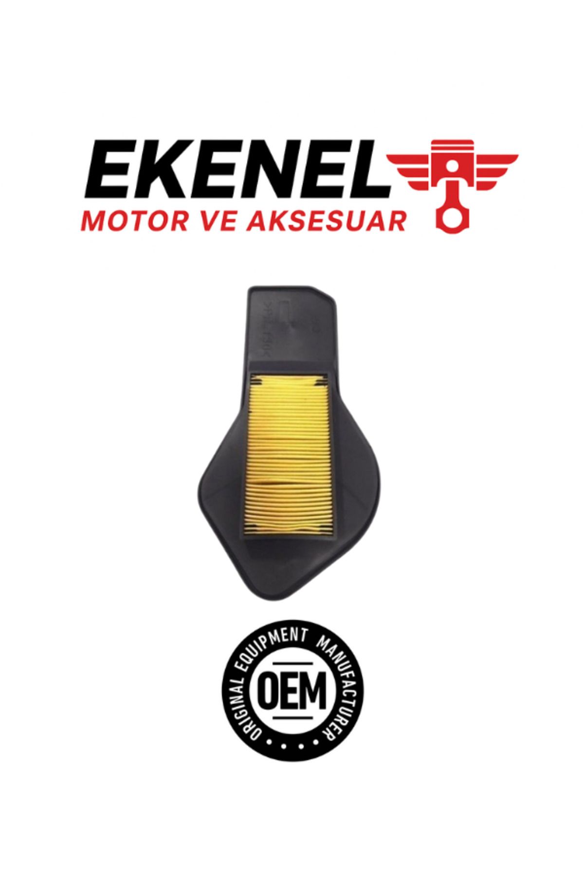 OEM Yamaha Cygnus-RS Hava Filtresi | OEM Yedek Parça