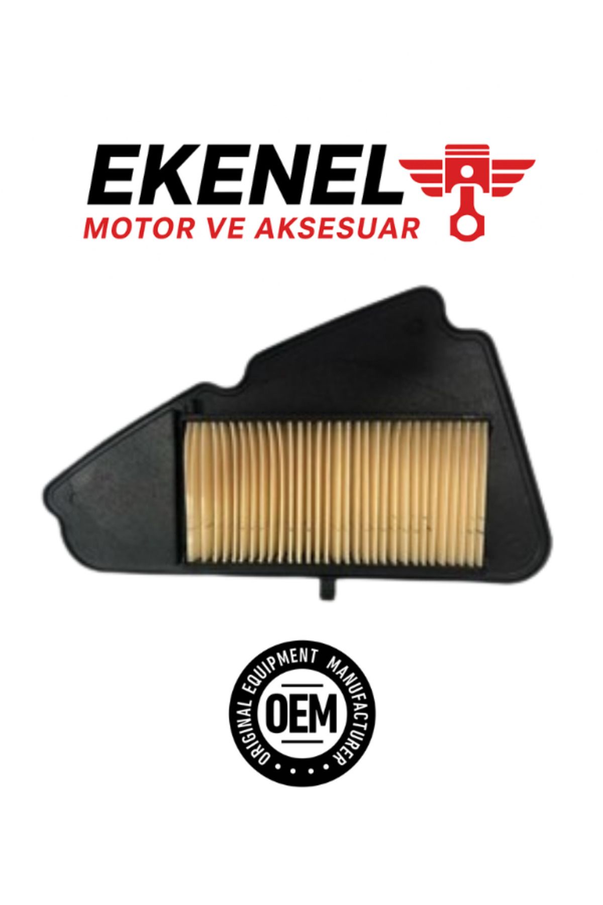 OEM Honda DİO110 Hava Filtresi OEM | Temiz Hava ve Motor Performansı