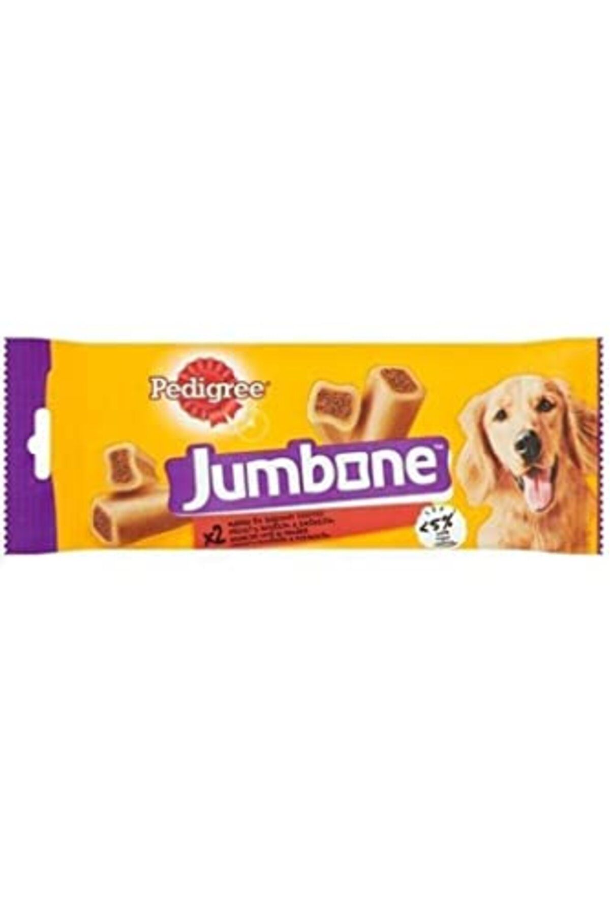 Orqinel Pedigree Jumbone Orta Irk Köpek Ödül Maması 180 Gr