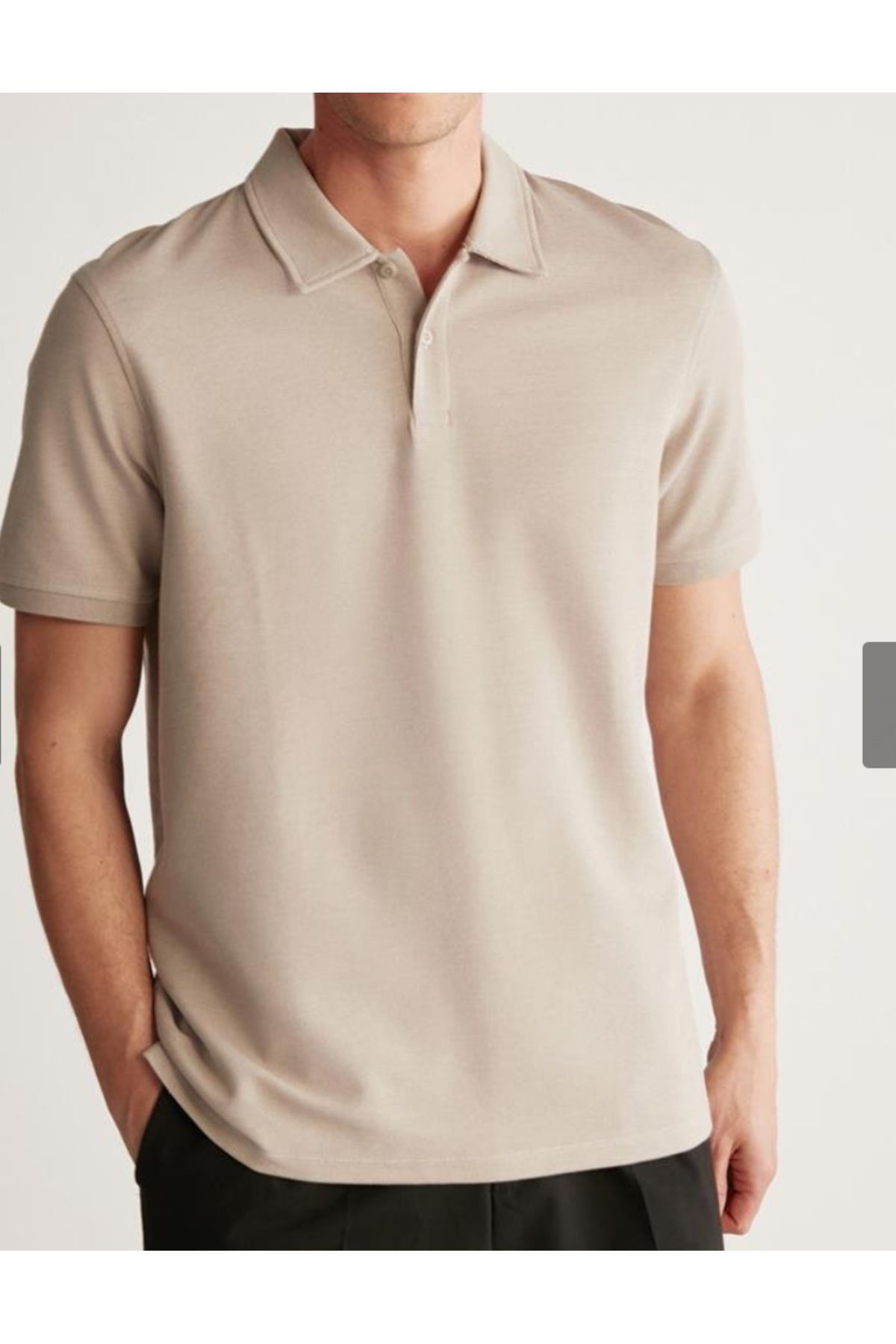 atom butik Polo yaka tişört