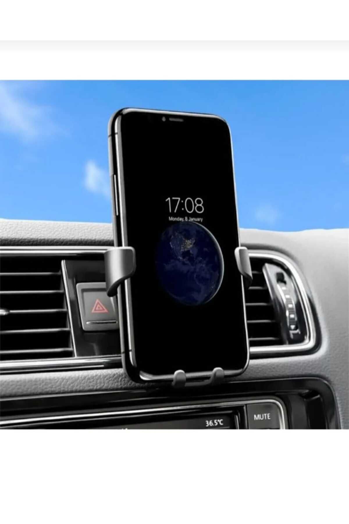 Home Araç İçi Klima Telefon Tutucu