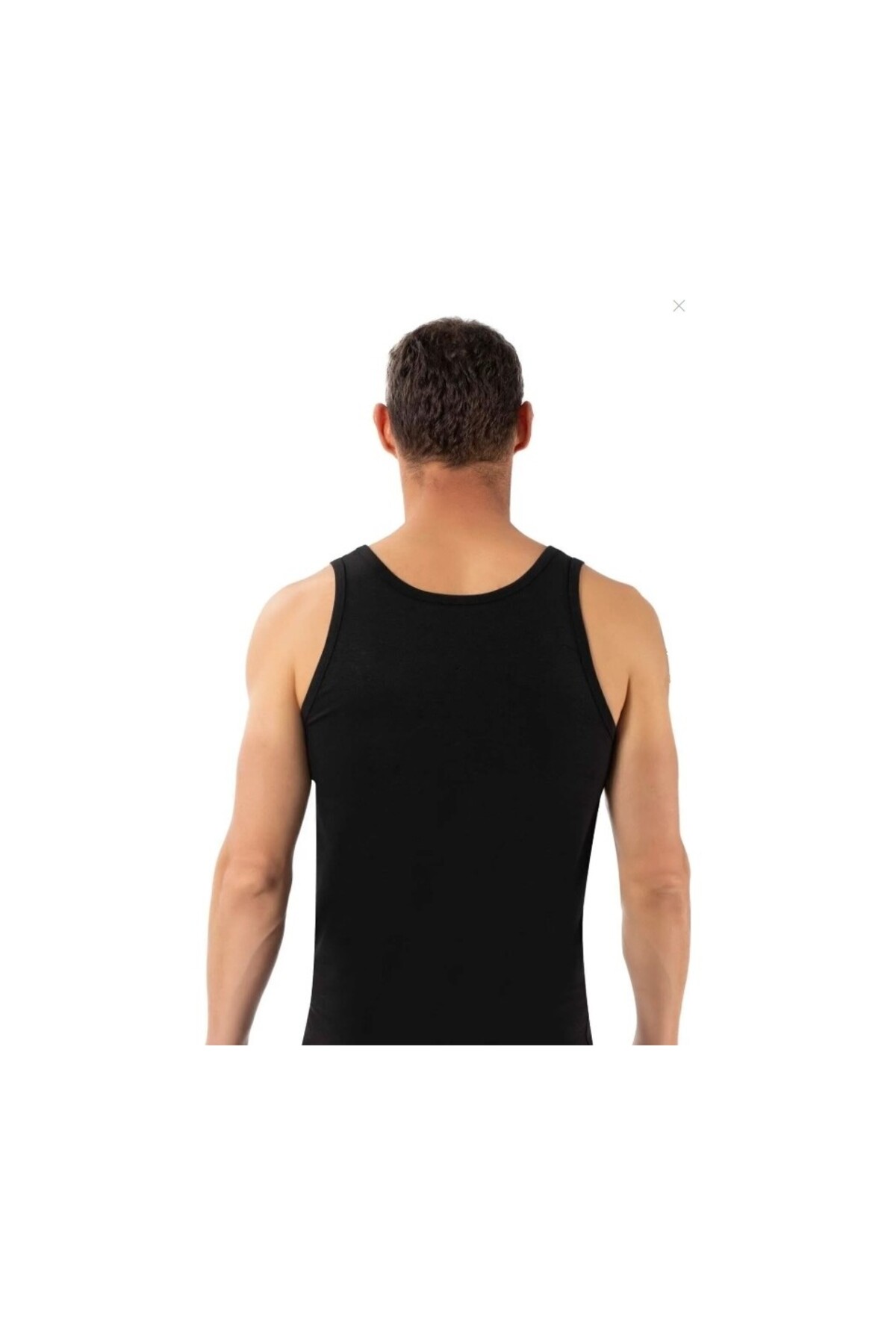 BEYAZTOPTAN EKONOMİK PAKET %100 PAMUK 12 PARÇA ERKEK ATLET BOXER TAKIM görsel 3