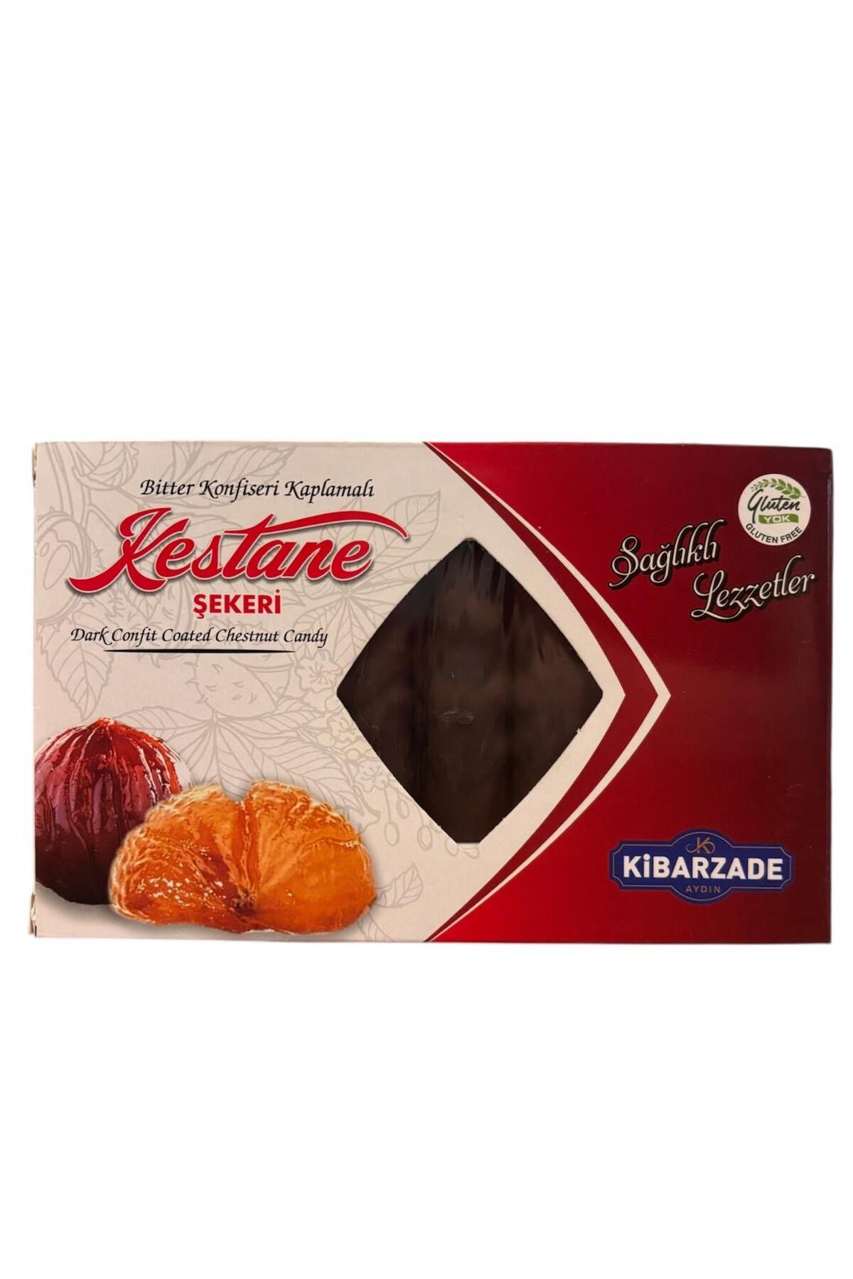 Kibarzade Kestane Şekeri 140gr