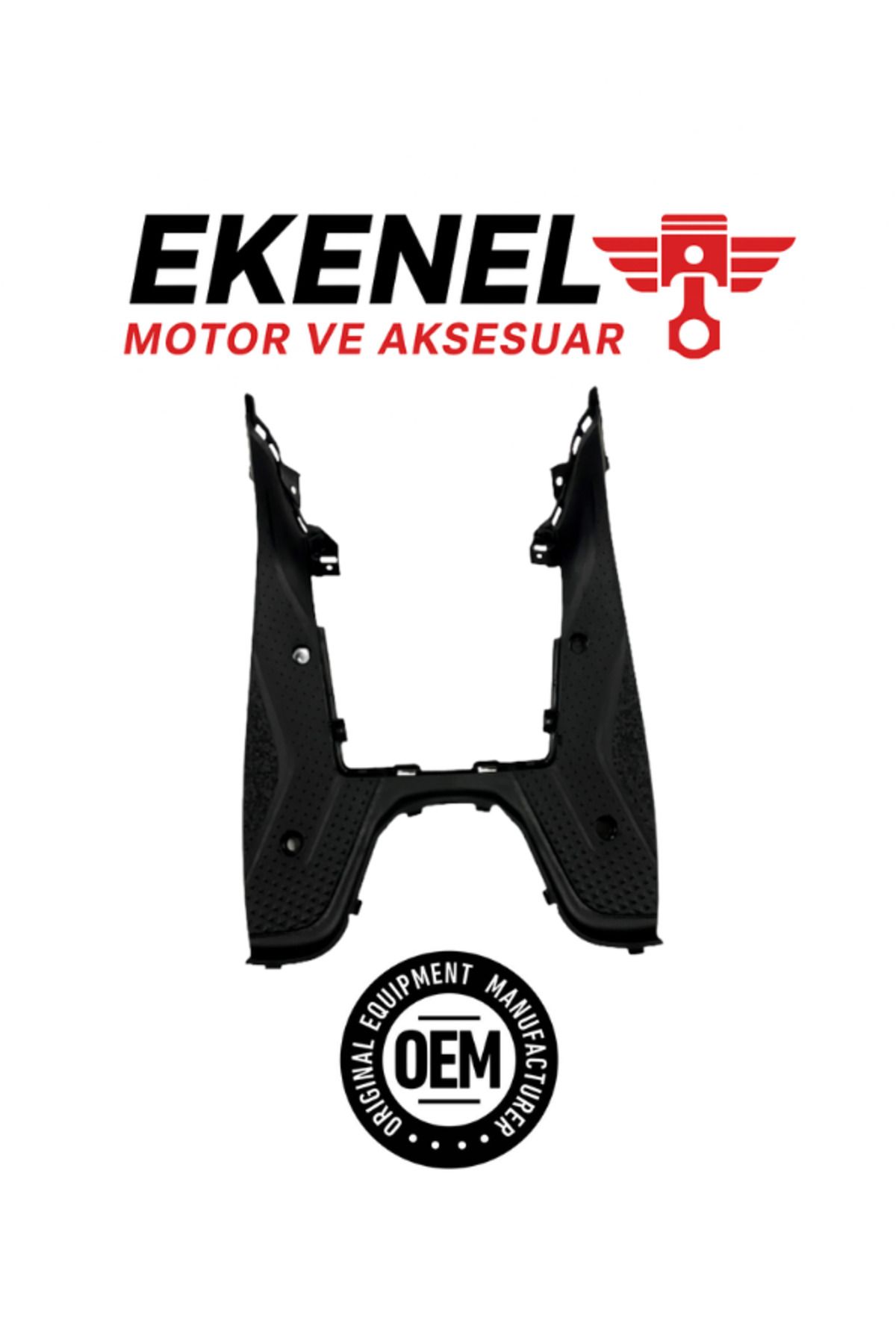 OEM Honda DİO110 Alt Basamak OEM | Uyumlu Gövde Parçası