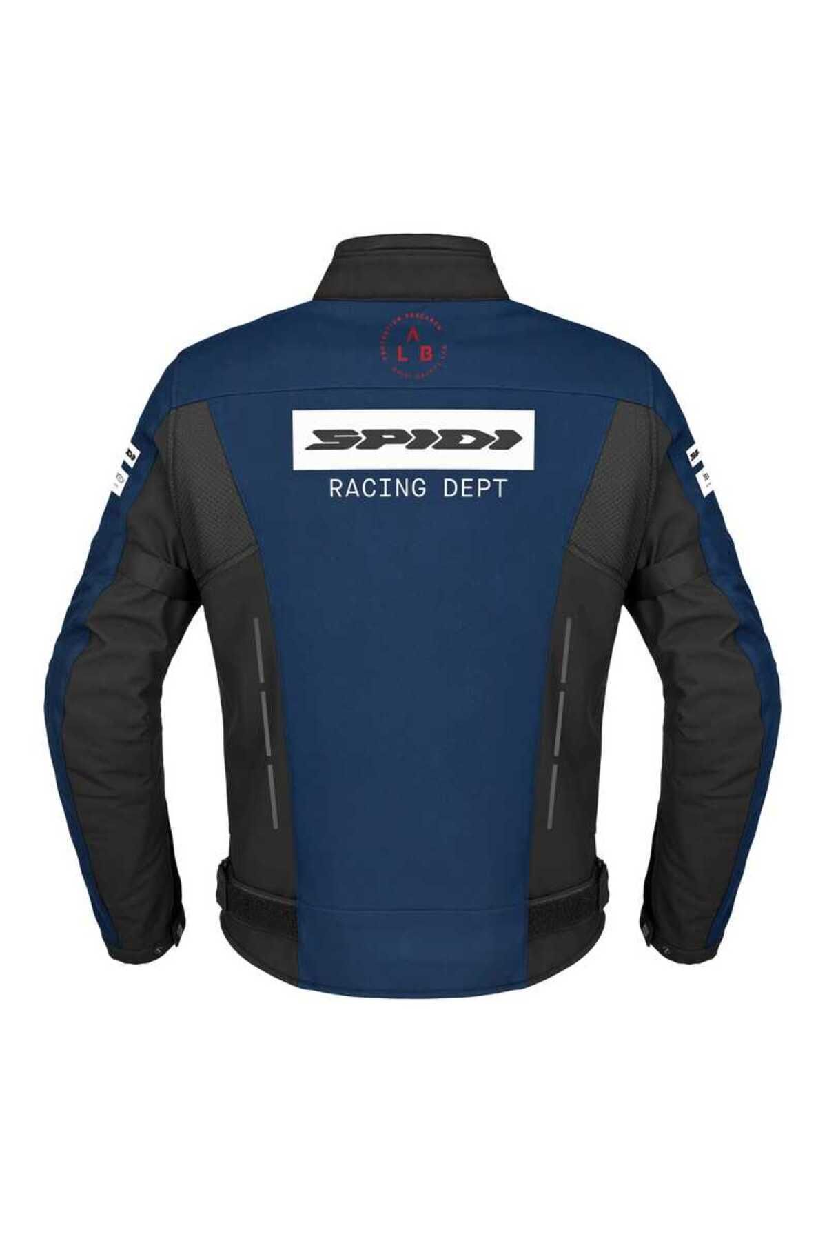 Spidi CORSA TEX YAZLIK CEKET MAVİ