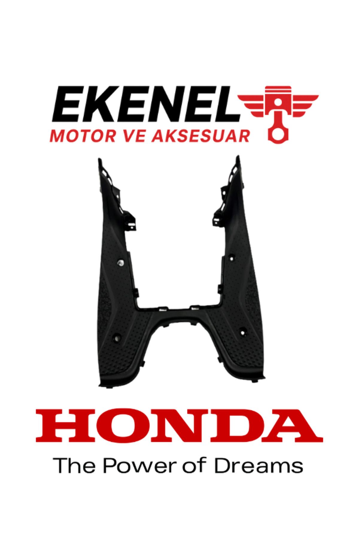 Honda DİO110 Alt Basamak Orijinal | Dayanıklı ve Uyumlu Alt Gövde Parçası