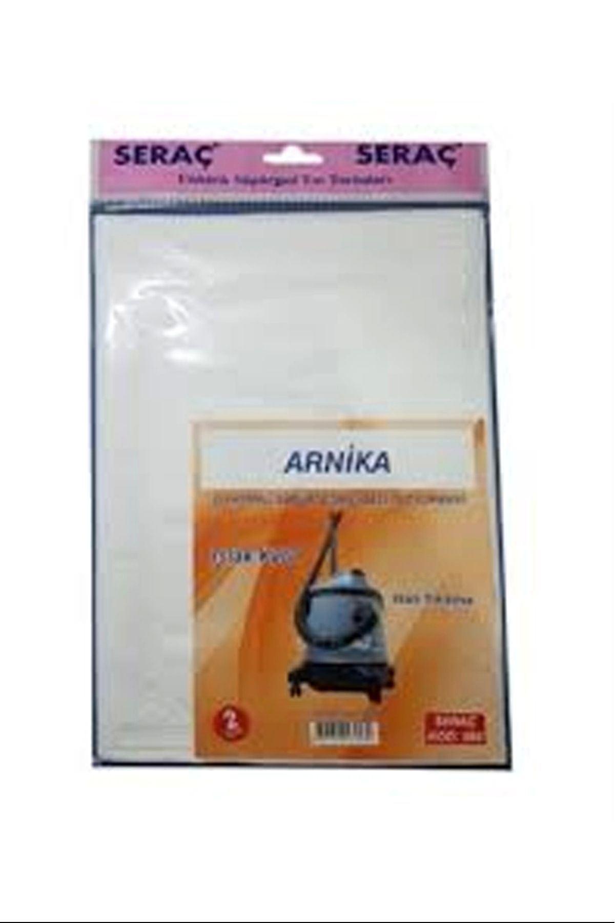 PRATİKOBA Arnica Halı Yıkama Süpürge Torbası Royaleks-68794