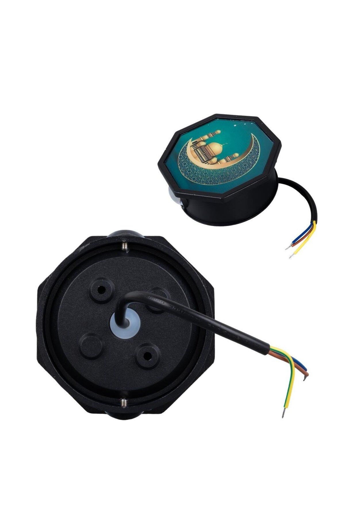 Powermaster PM-24446 3000K  Mahal Dekoratif LED Duvar Ampul