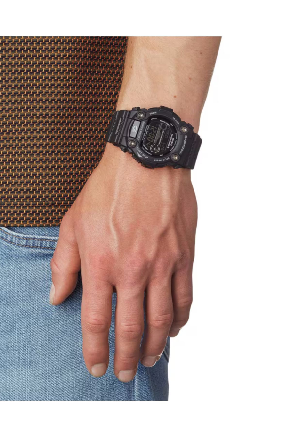 Casio-Ceas G-Shock Classic pentru bărbați GW-7900B-1ER 2