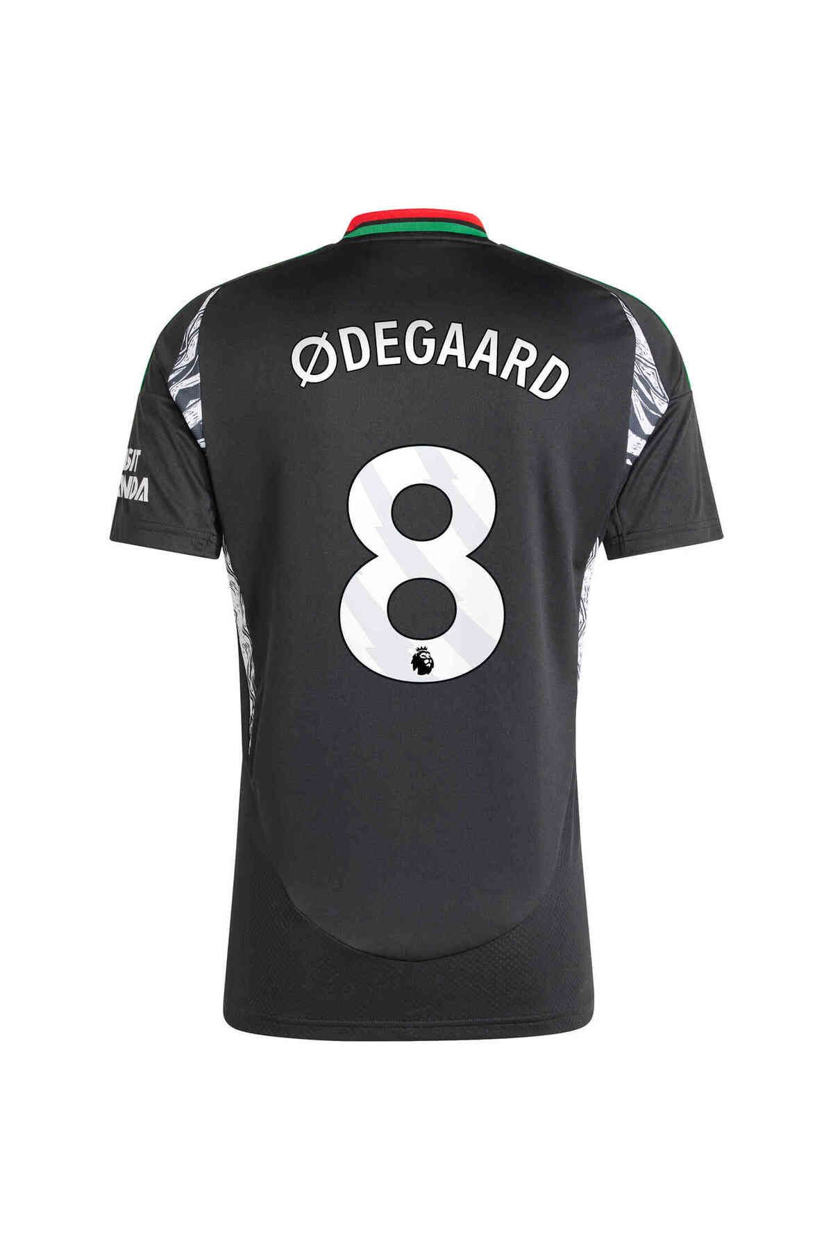 Alaturka Mix 2024/25 Arsenal Martin Ødegaard Deplasman Forması