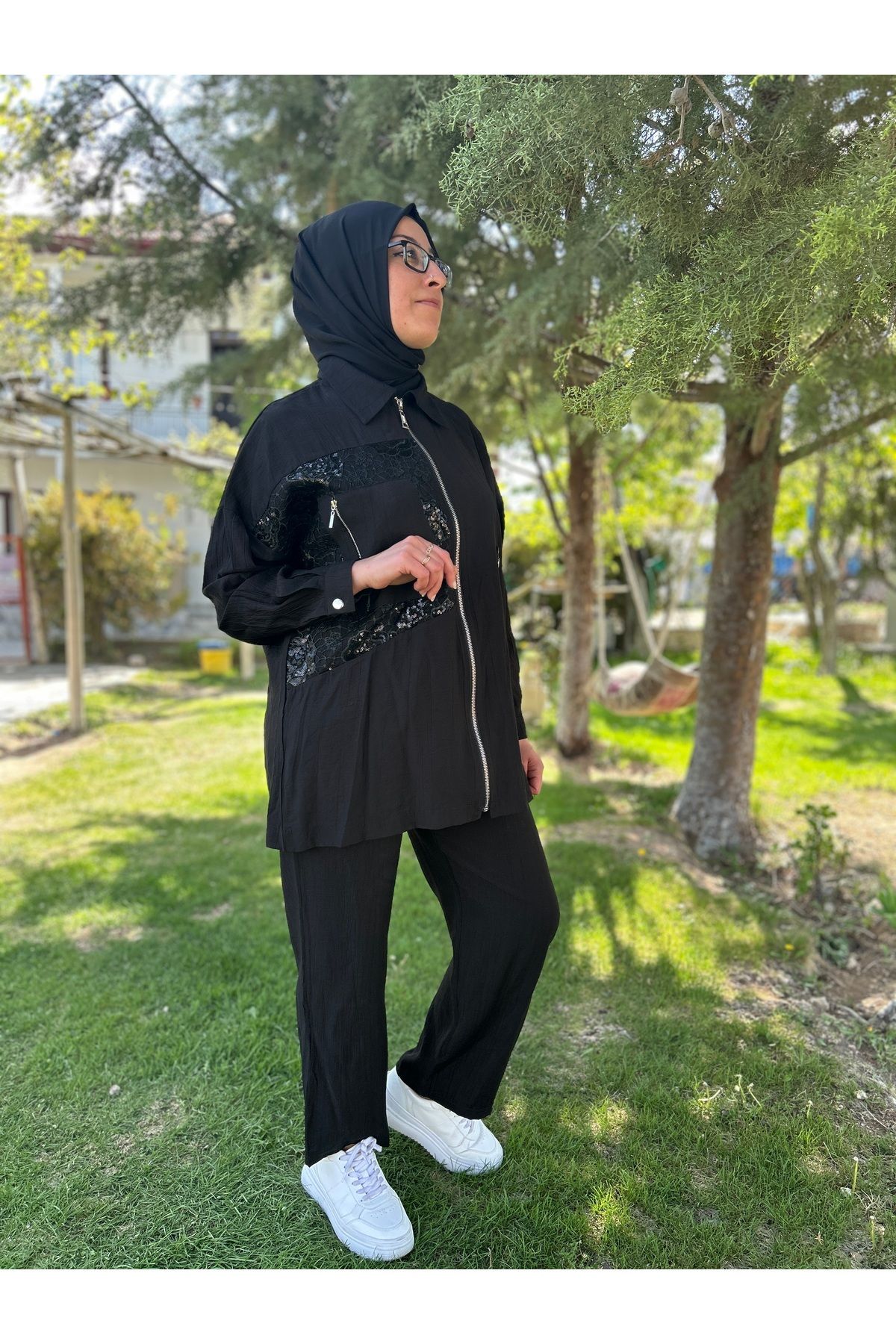 Butik Hülya Tesettür Takım