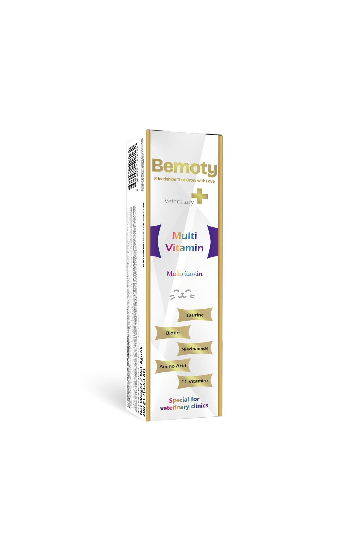 BEMOTY Multivitamin 100ml