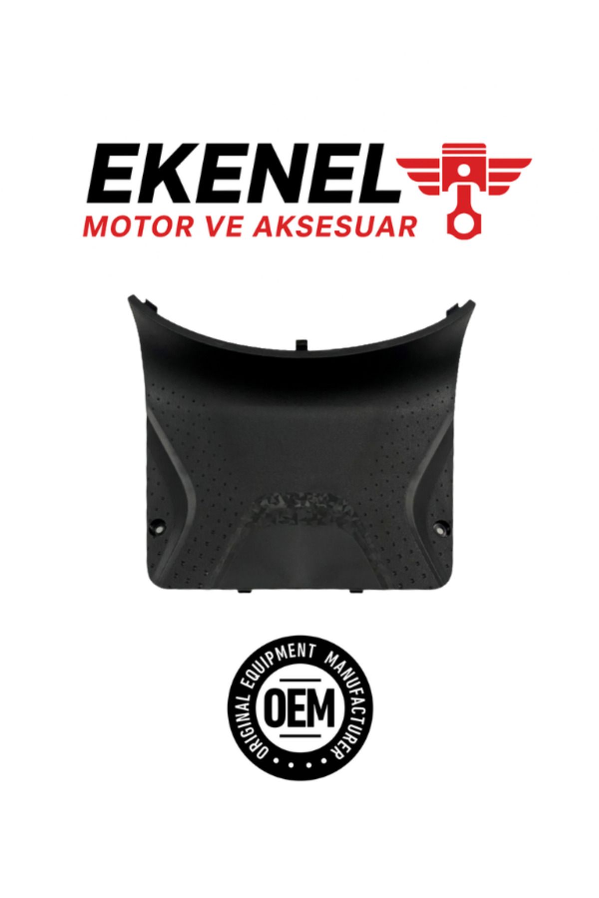 OEM Honda DİO110 Akü Kapağı OEM | Uyumlu ve Sağlam Akü Koruma Kapağı