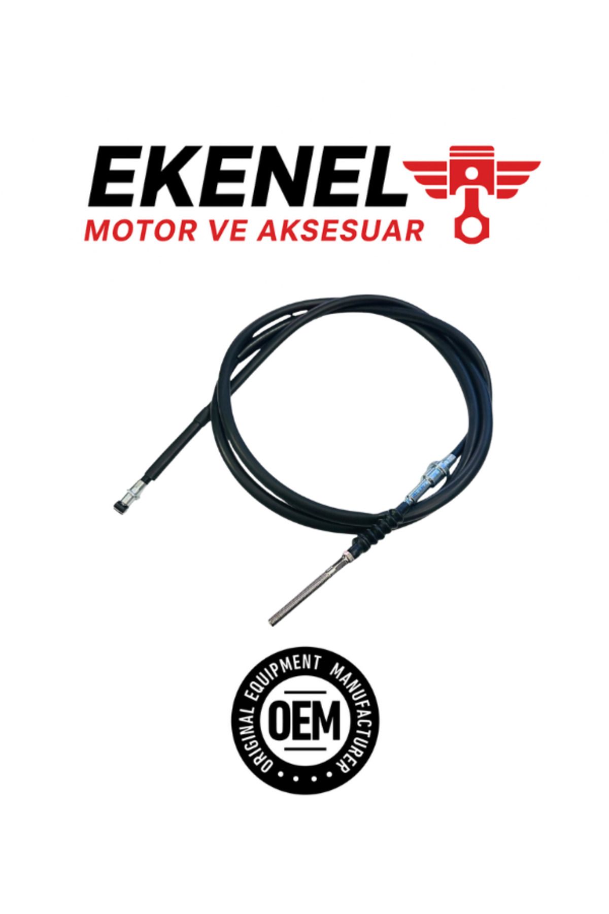 OEM Yamaha Cygnus-L Arka Fren Teli | OEM Yedek Parça