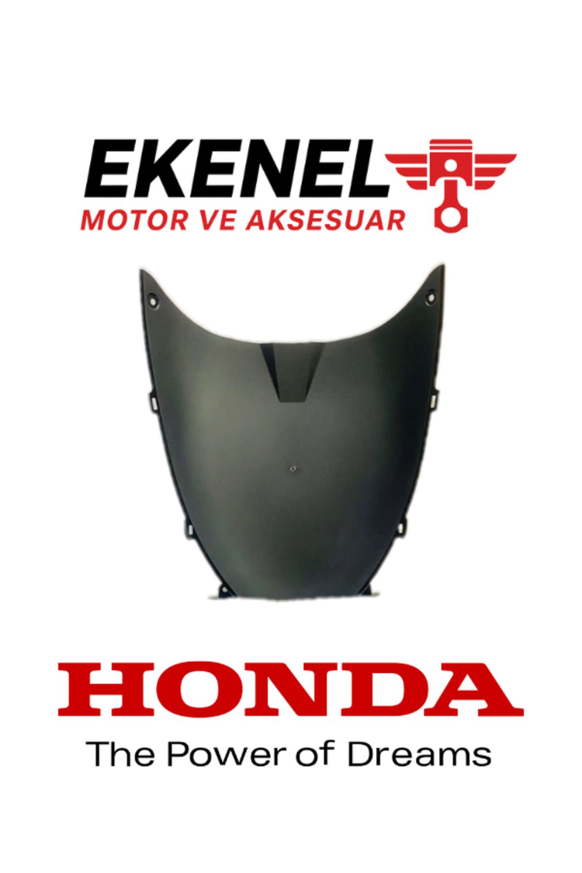 Honda DİO110 İç Davlumbaz Orijinal | Çamur ve Kir Koruma Paneli