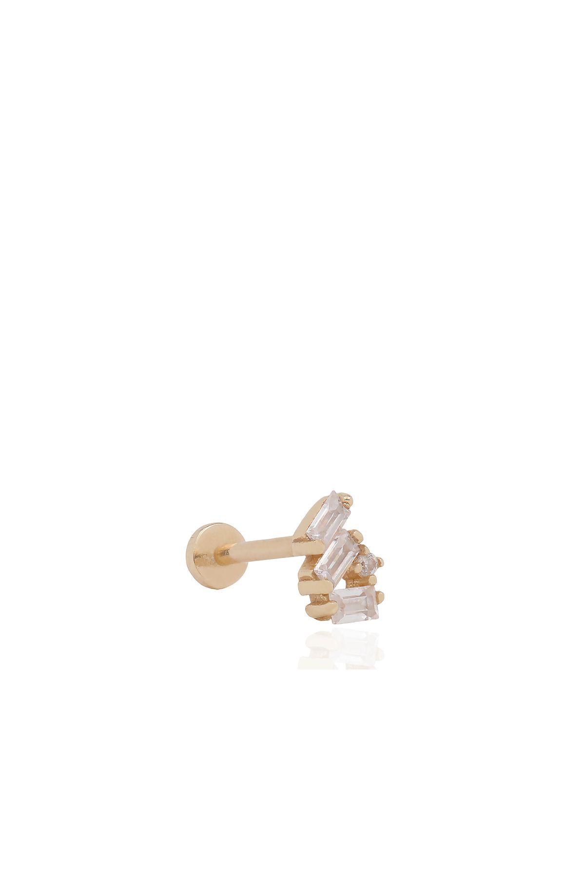 Değerli Kuyumculuk Karışık Baget Piercing