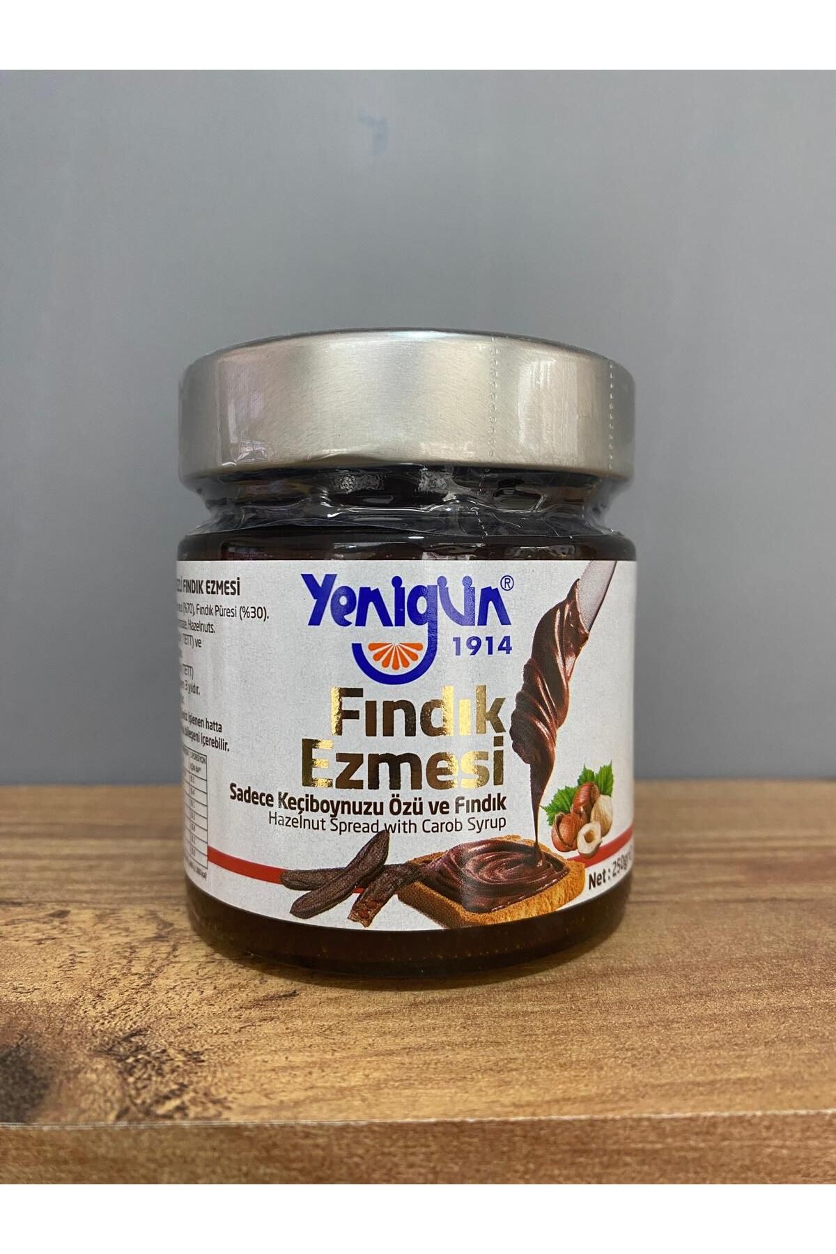 R.GÜLTEKİN YENİGÜN FINDIK EZMESİ 250 GR