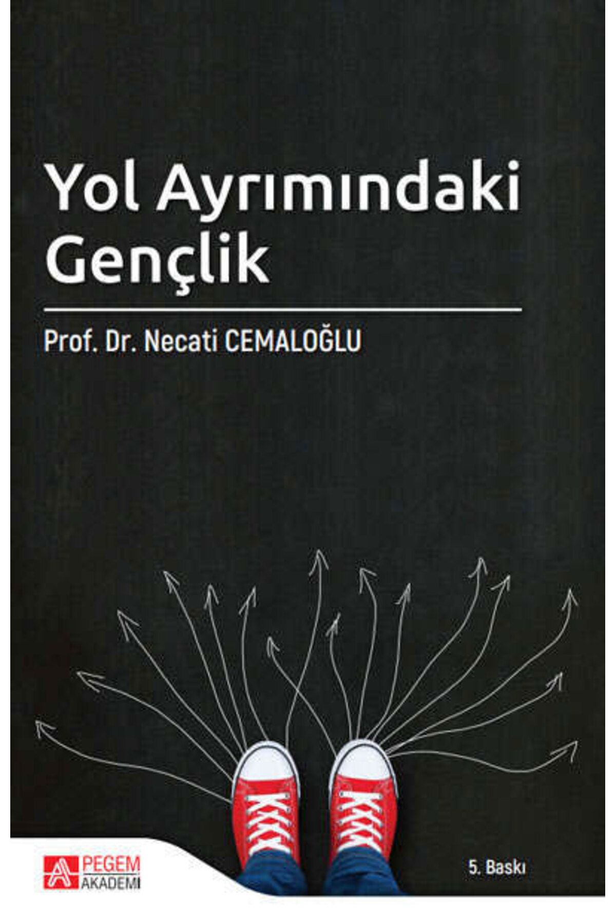 Pegem Akademi Yayıncılık Yol Ayrımındaki Gençlik-İmzalı Pegem Yayınları