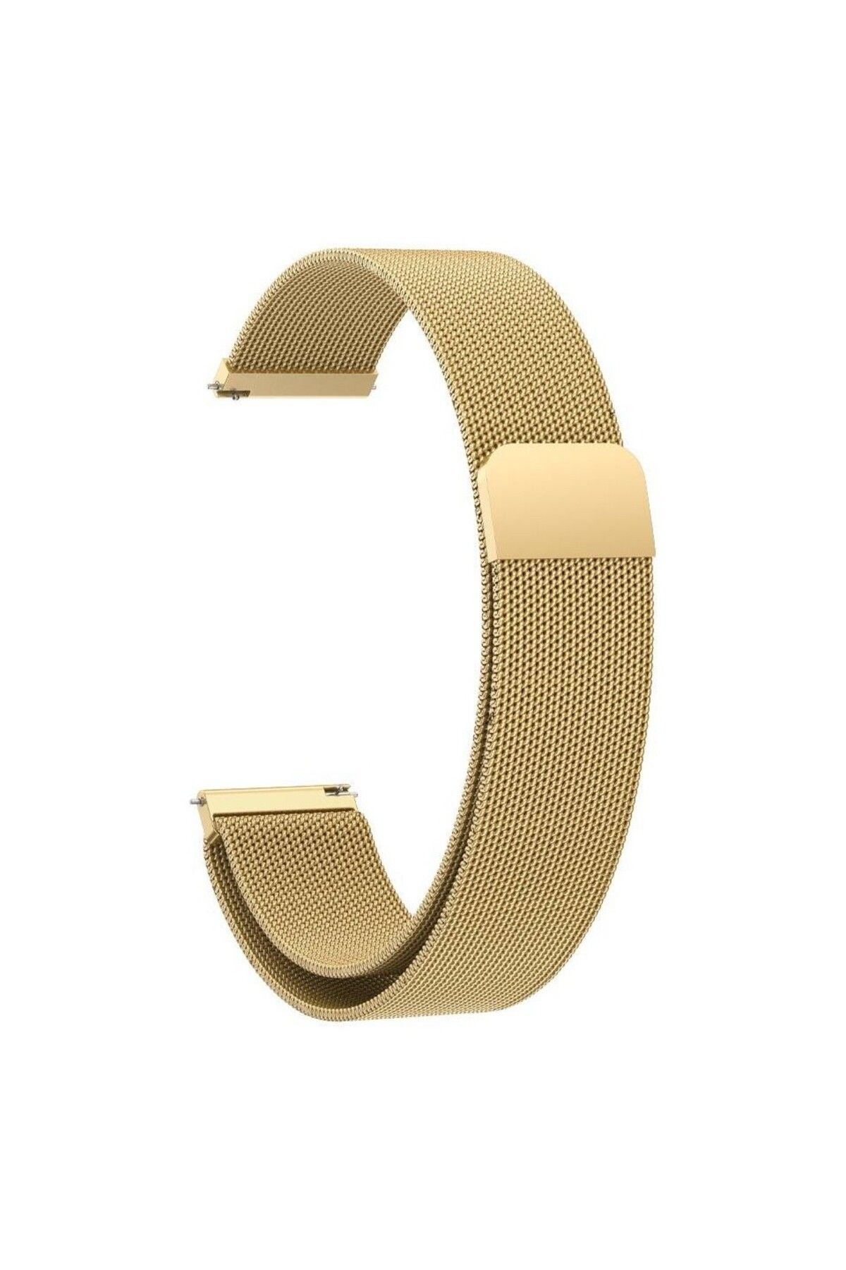Dmay Huawei Watch Gt 4 (41MM) Uyumlu Metal Hasır Kordon 18MM