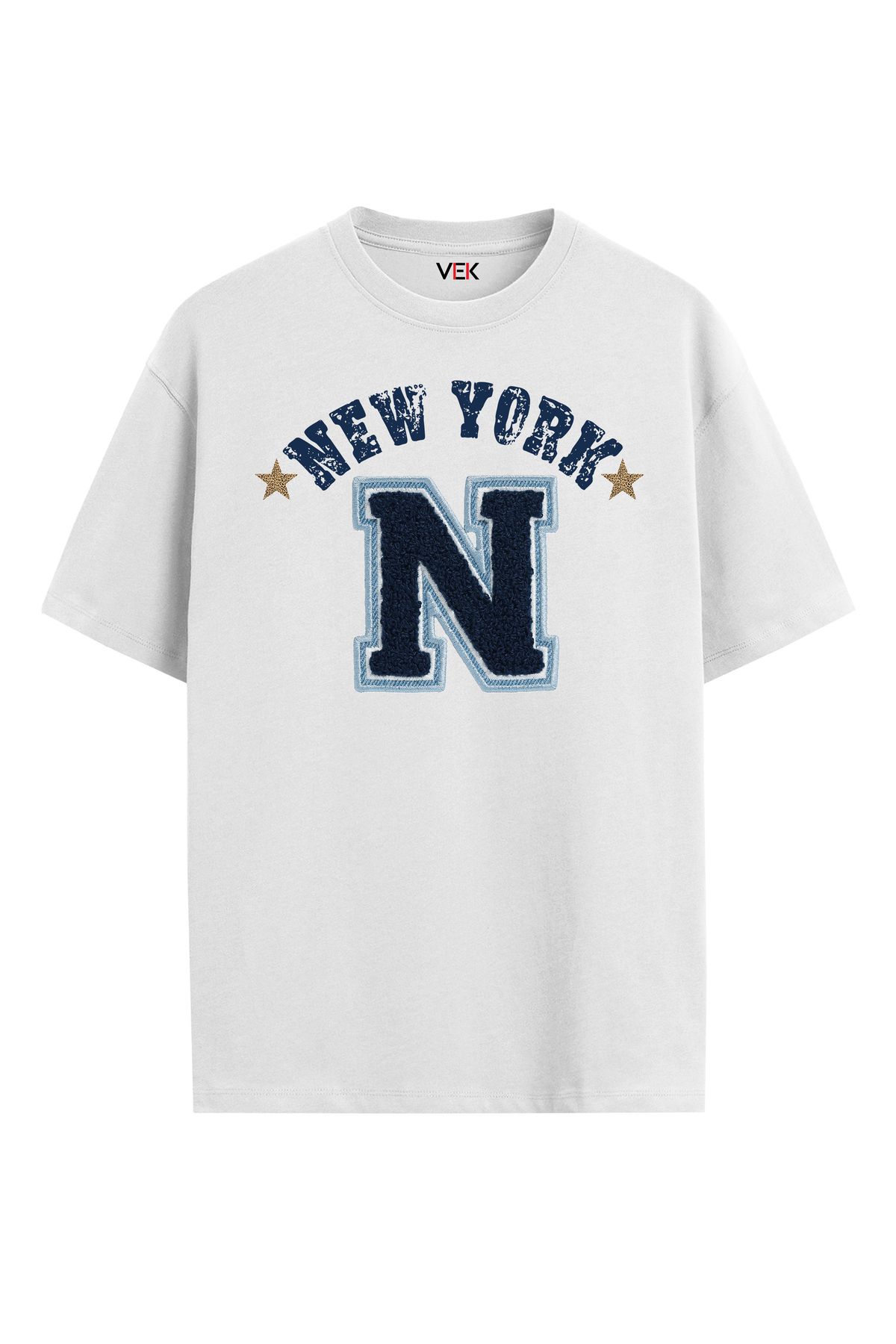 VEK Oversize T-Shirt YORK Unisex